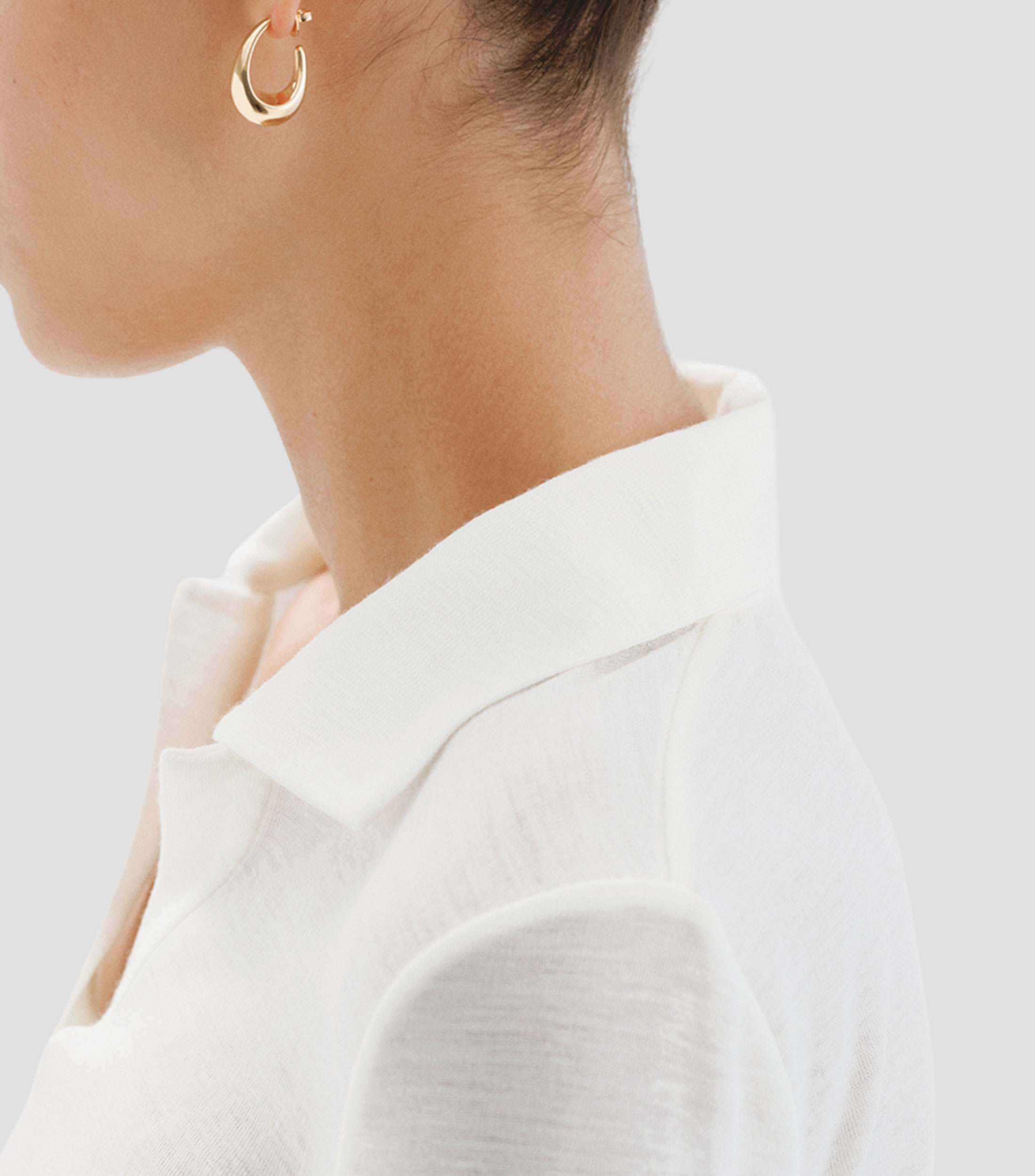 Aretes en plata .925 Mujer