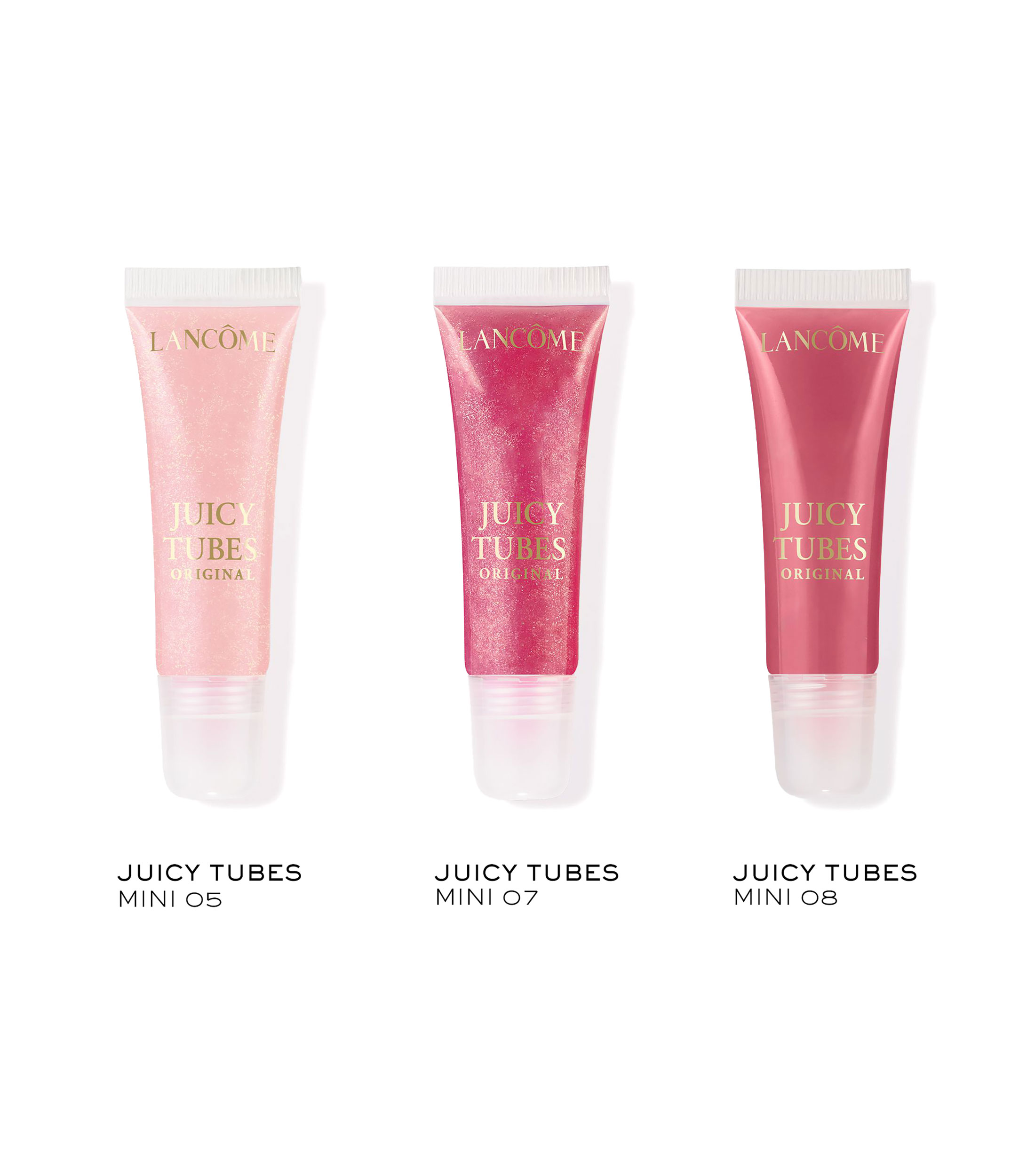 Set Lancôme The Juicy Gift Unisex