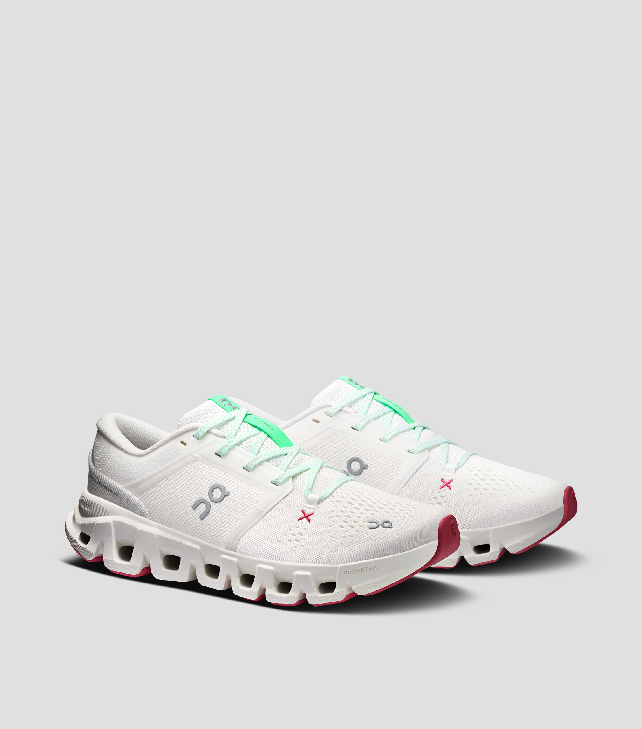 Tenis para entrenamiento Cloud X 5 Mujer