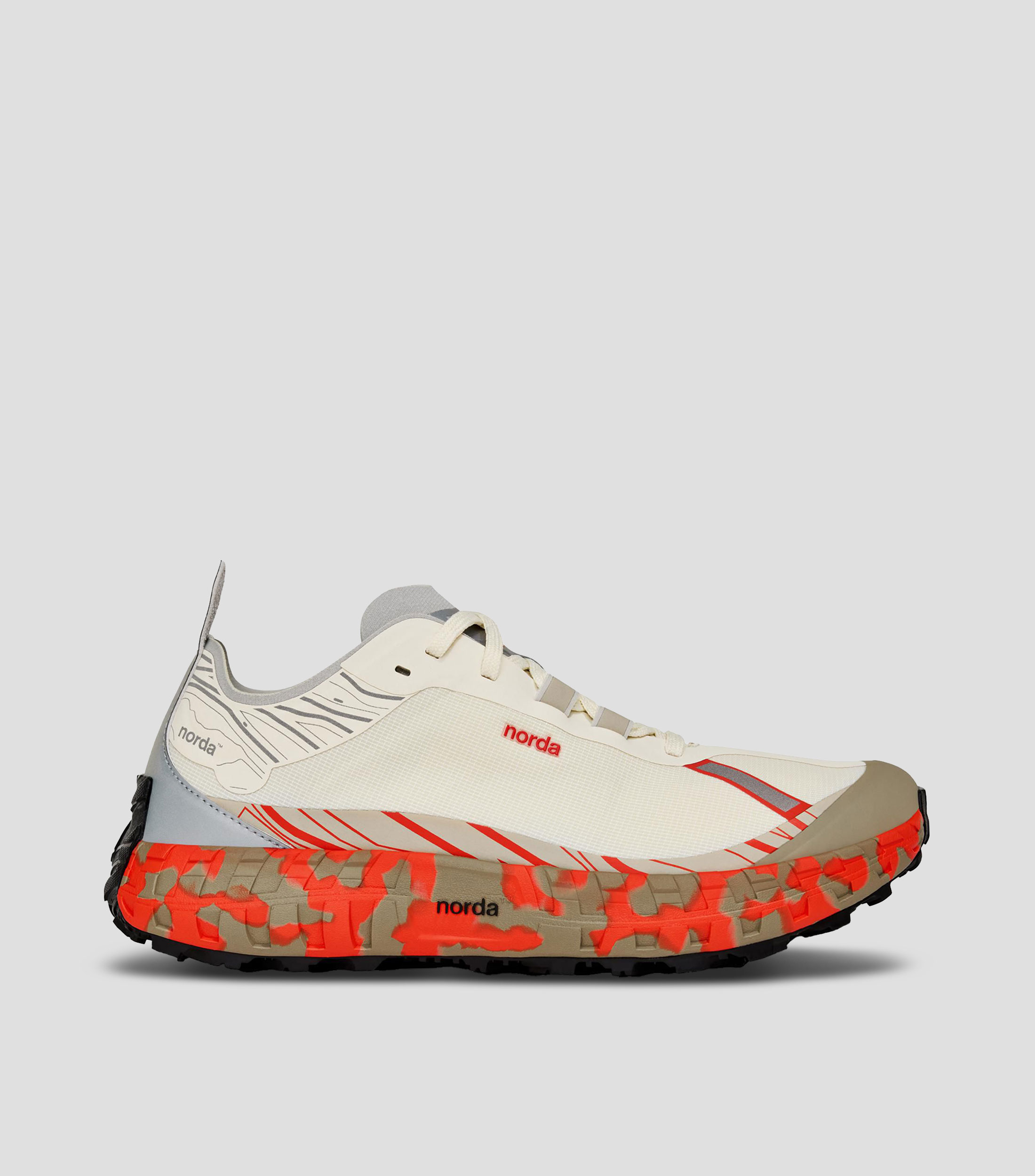 Tenis para Correr Fireclay Hombre