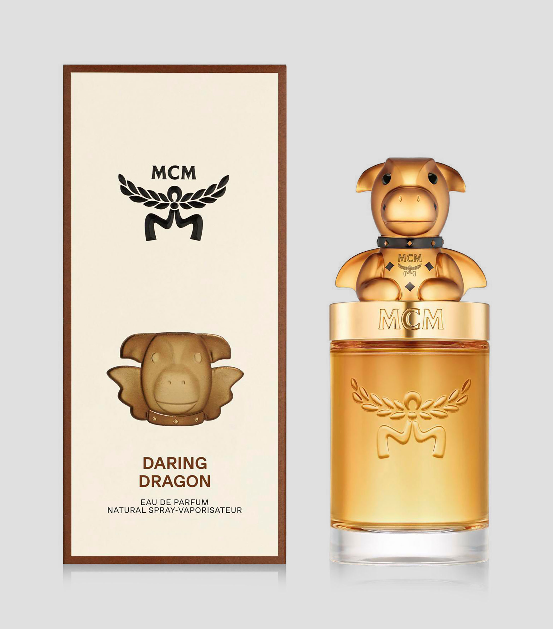Perfume Daring Dragon Eau de Parfum, 100 ml Unisex