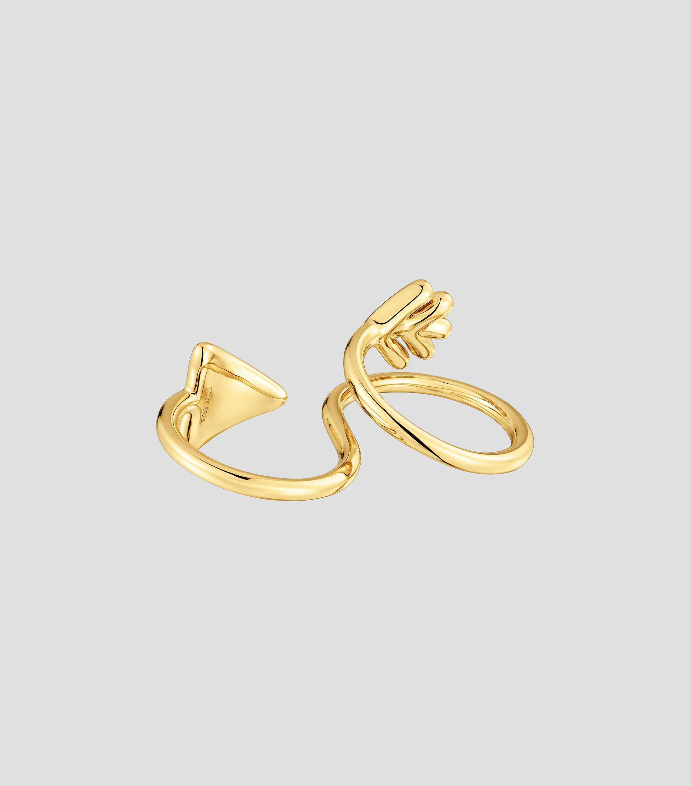 Anillo en Plata Flechazo Mujer