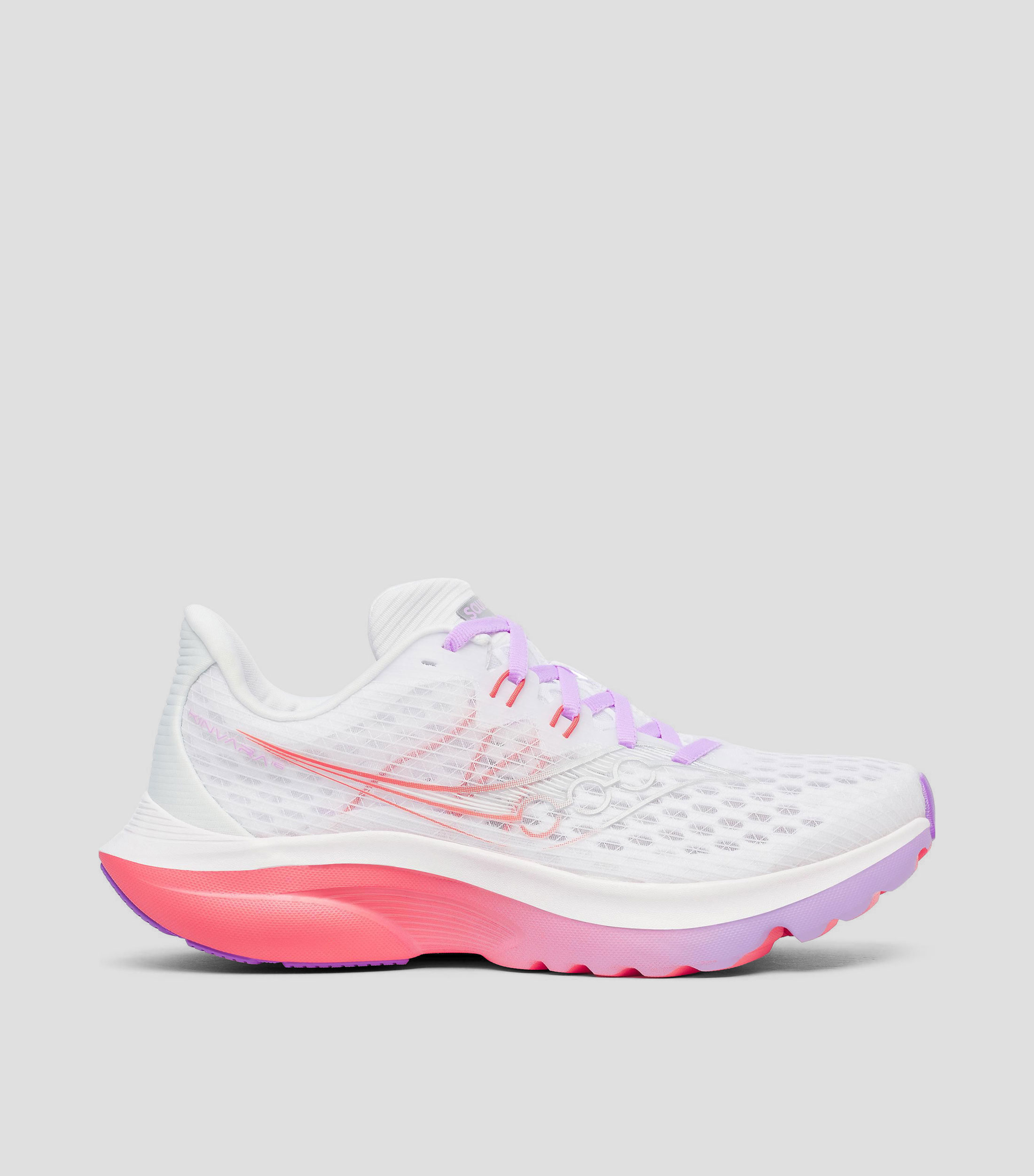 Tenis para correr Saucony Kinvara Mujer