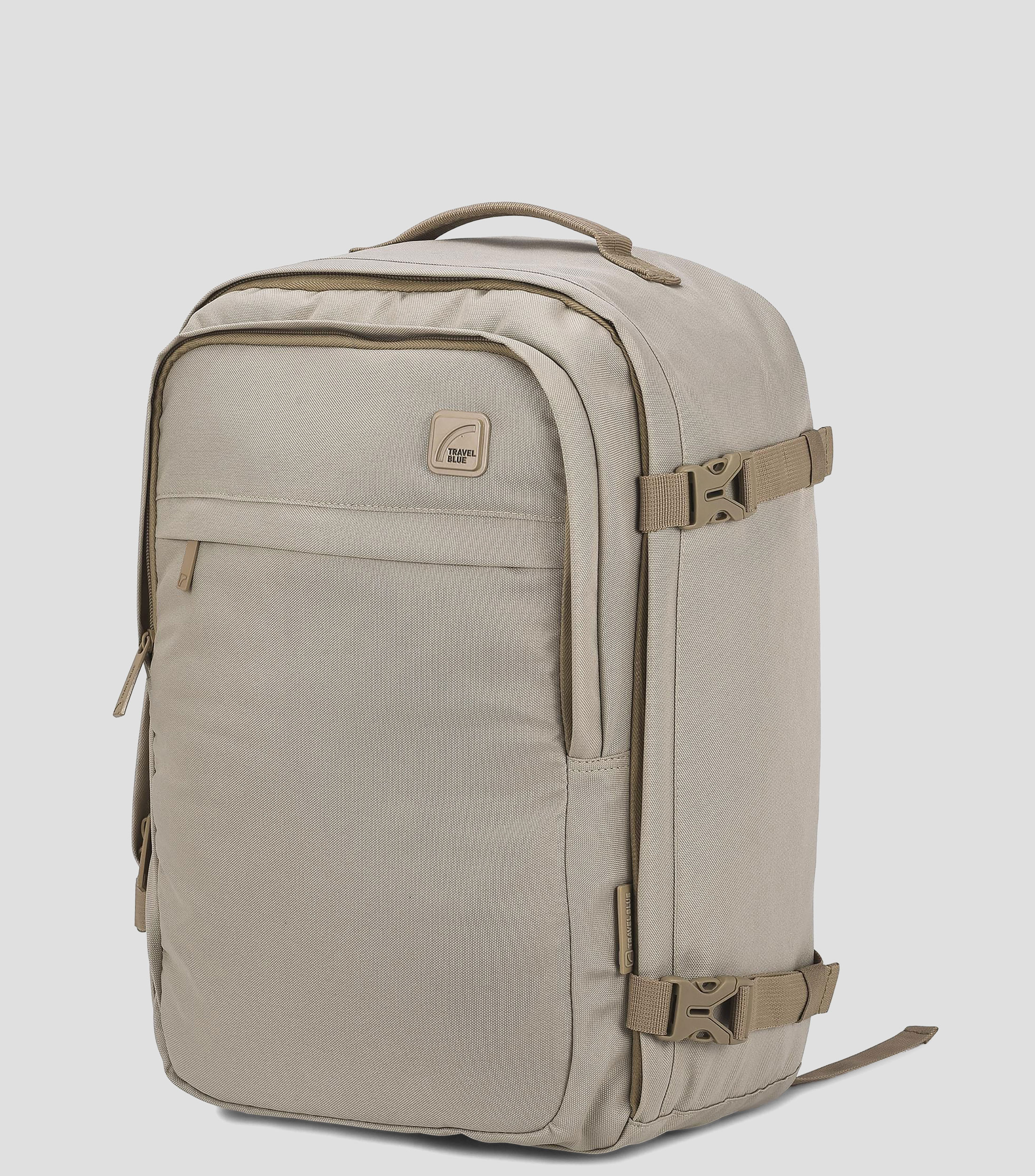 Mochila Venture Lite Camel Unisex