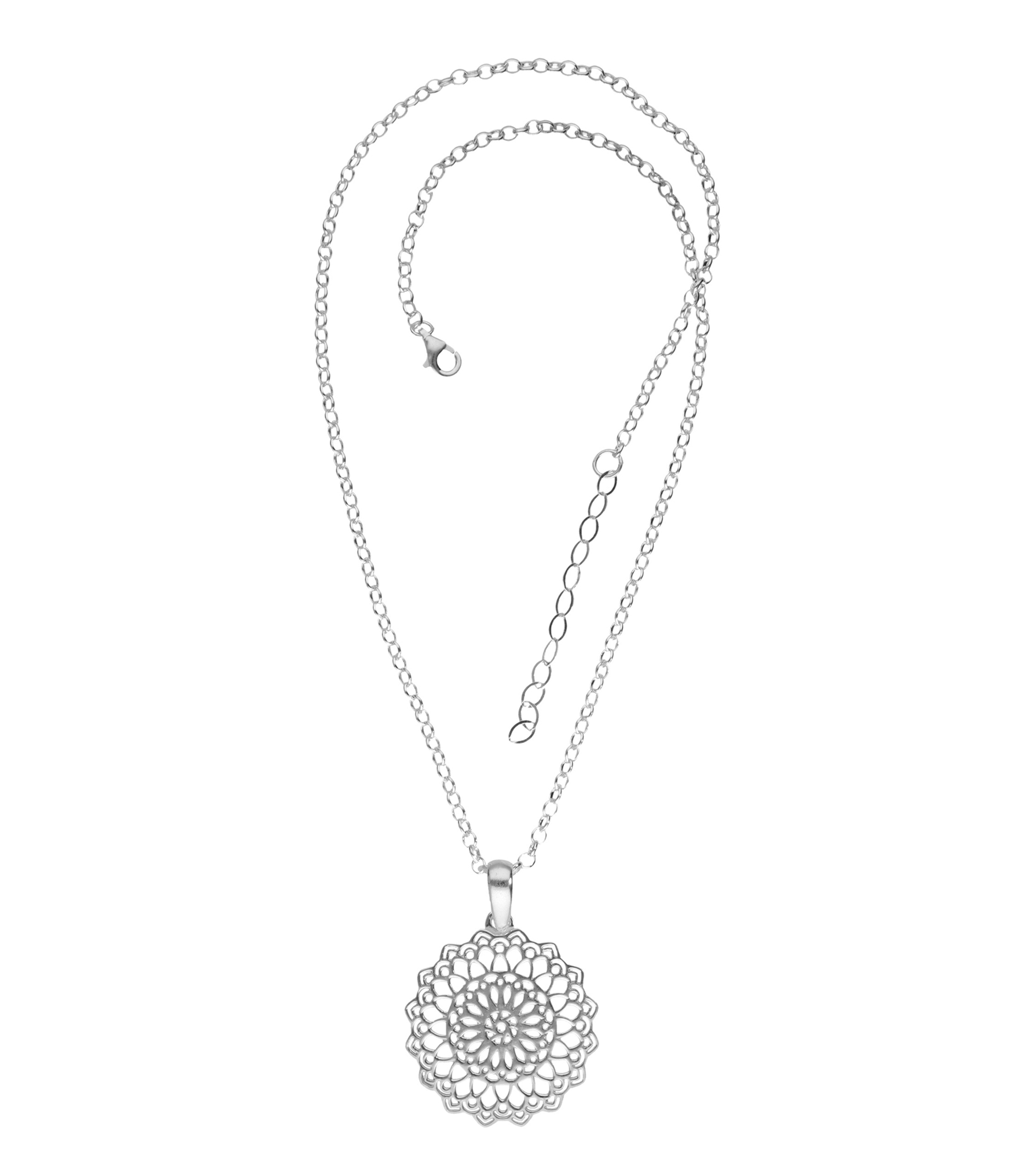 Collar en plata .925 Mujer