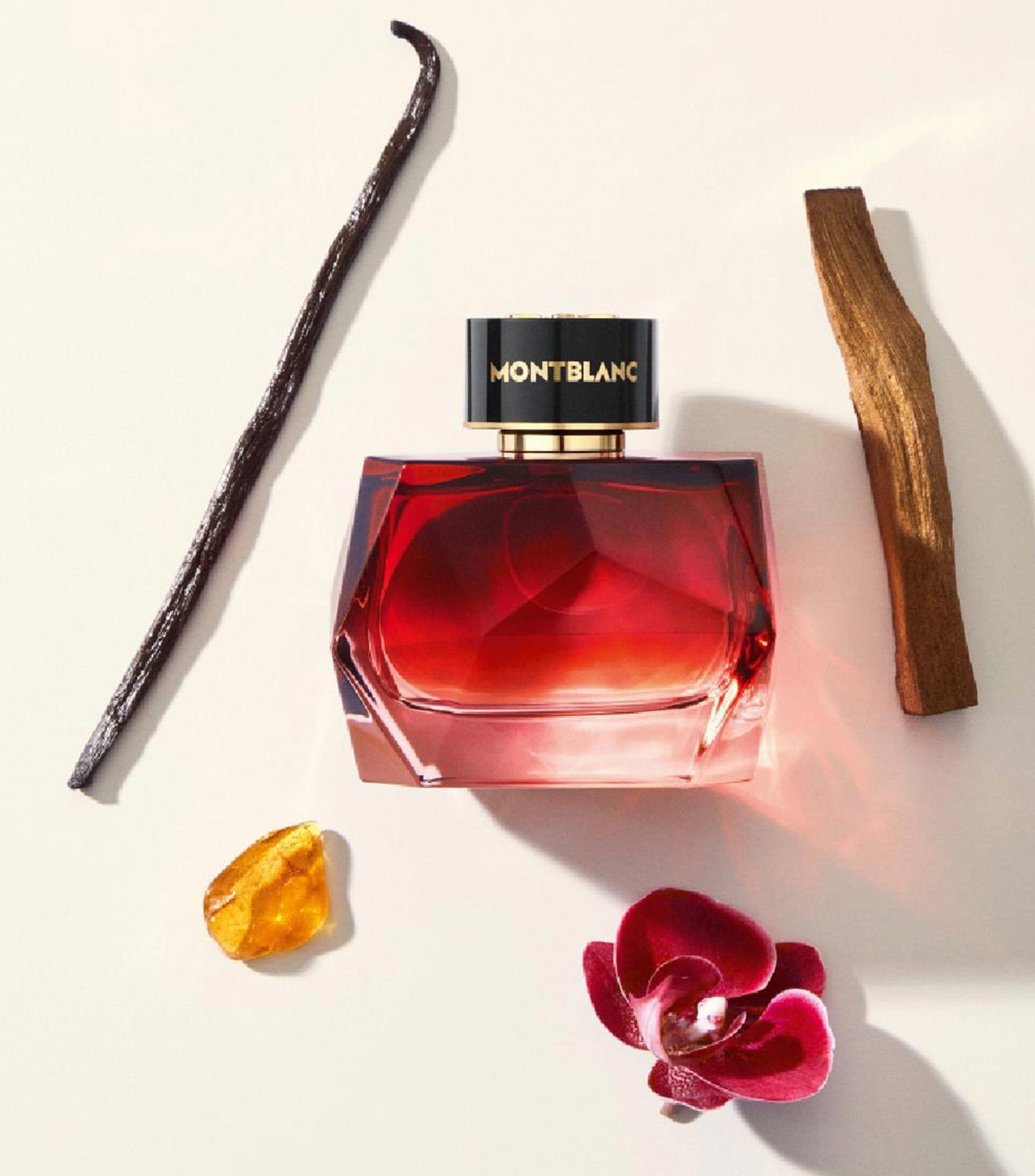 Perfume Montblanc Signature Elixir, Eau de Parfum para Mujer, 90 ml