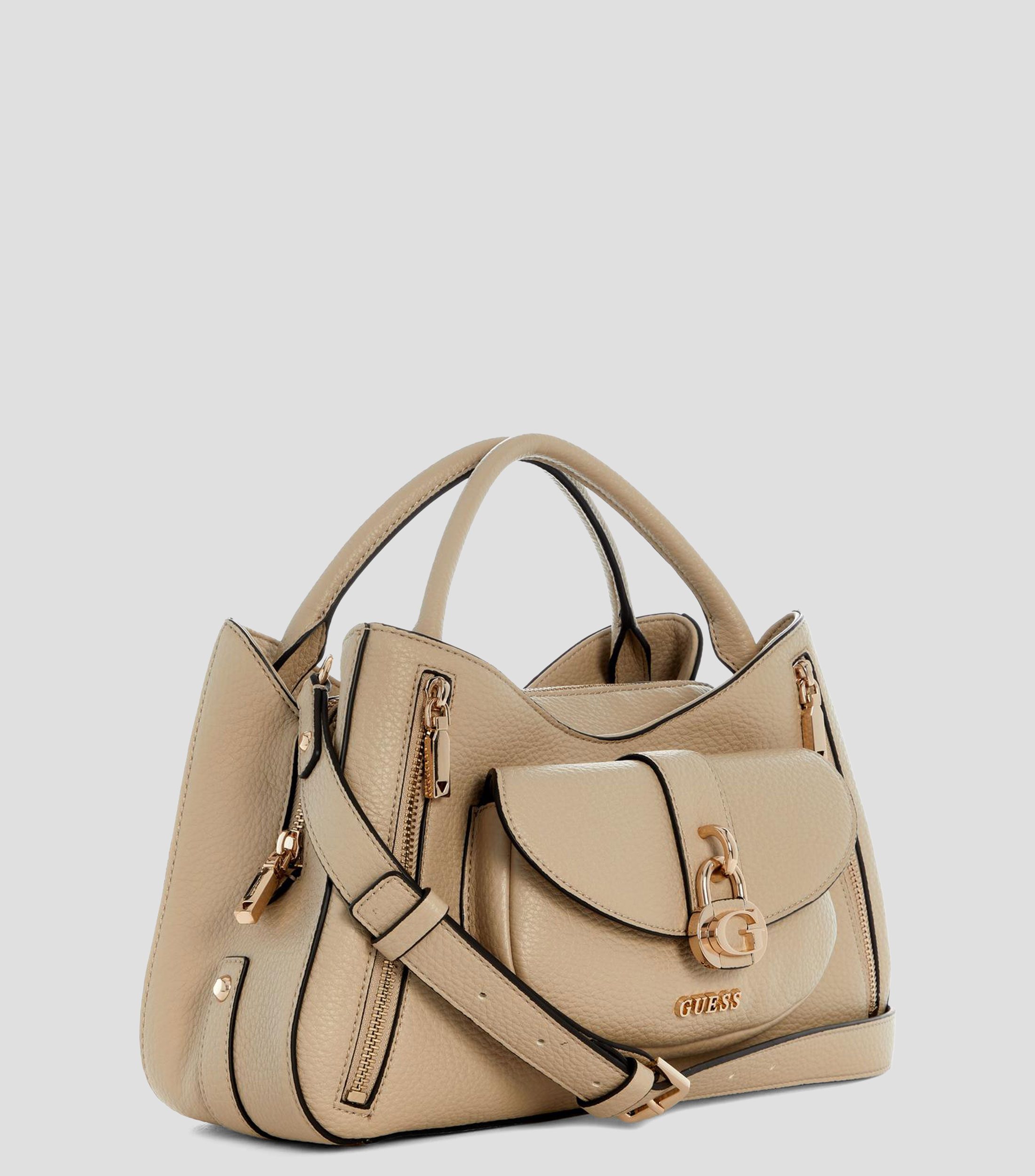 Bolsa Satchel Jessa Girlfriend Liso Mujer