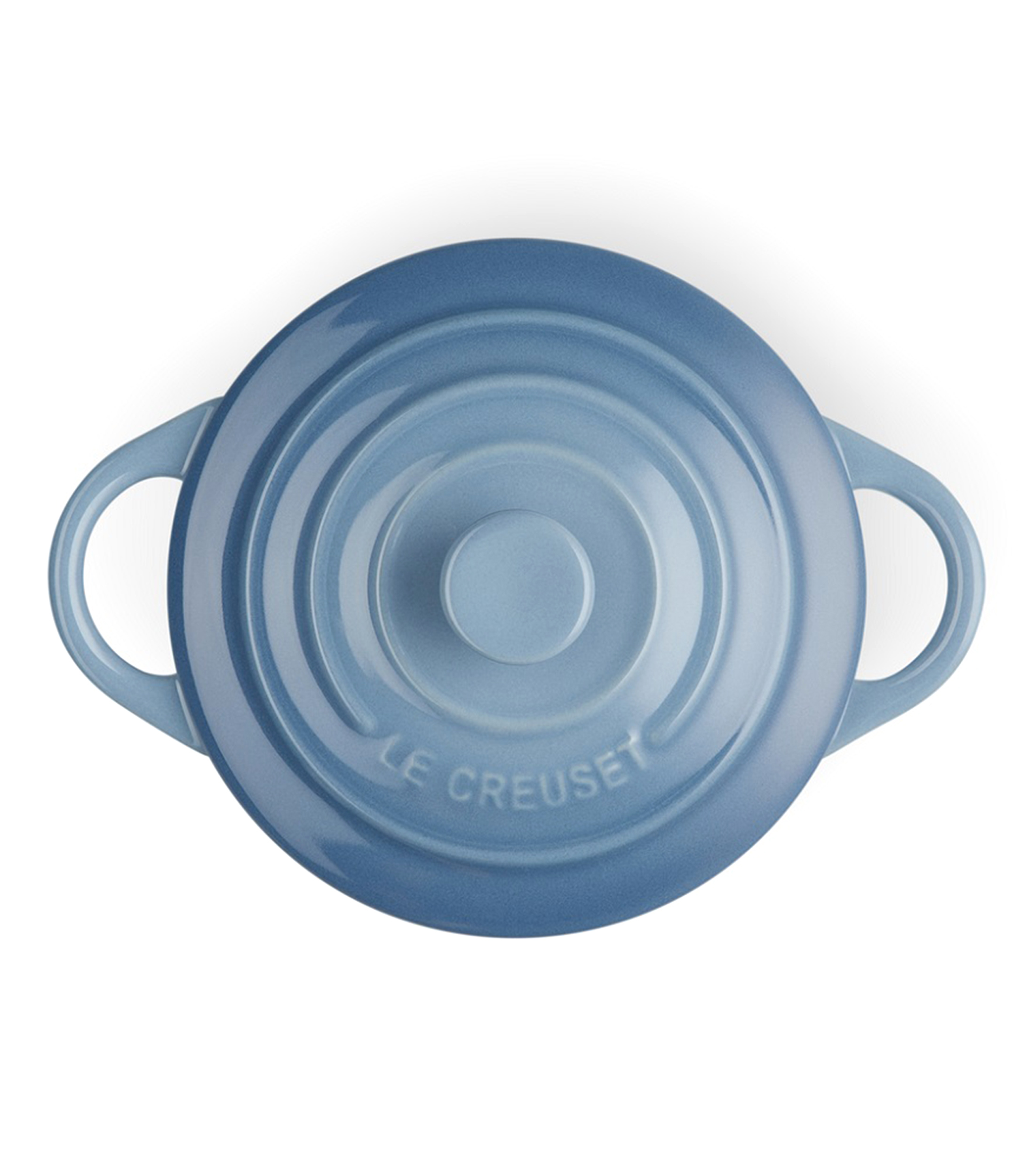 Mini Cazuela azul