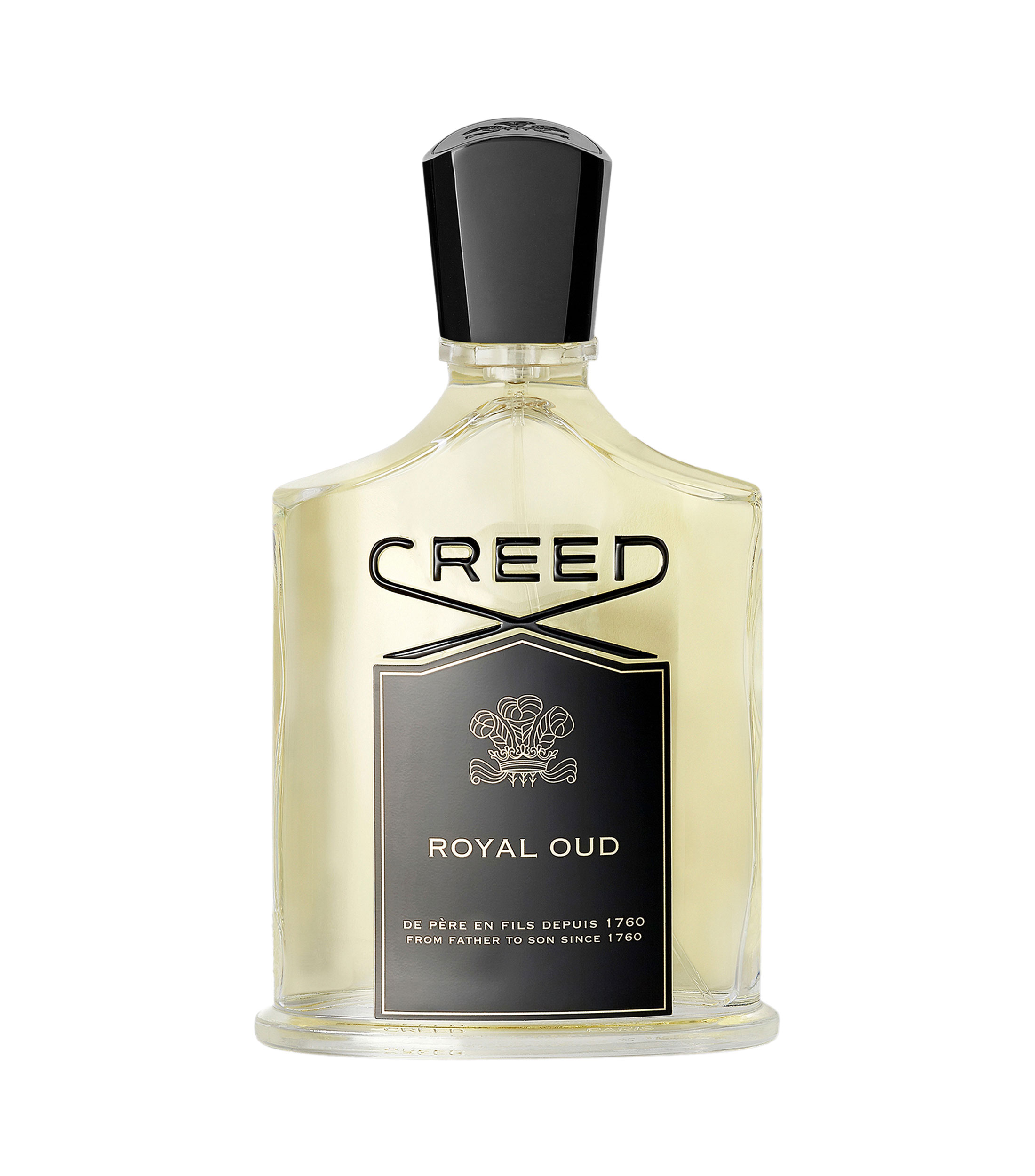Perfume Royal Oud, Eau de Parfum 50 ml Unisex