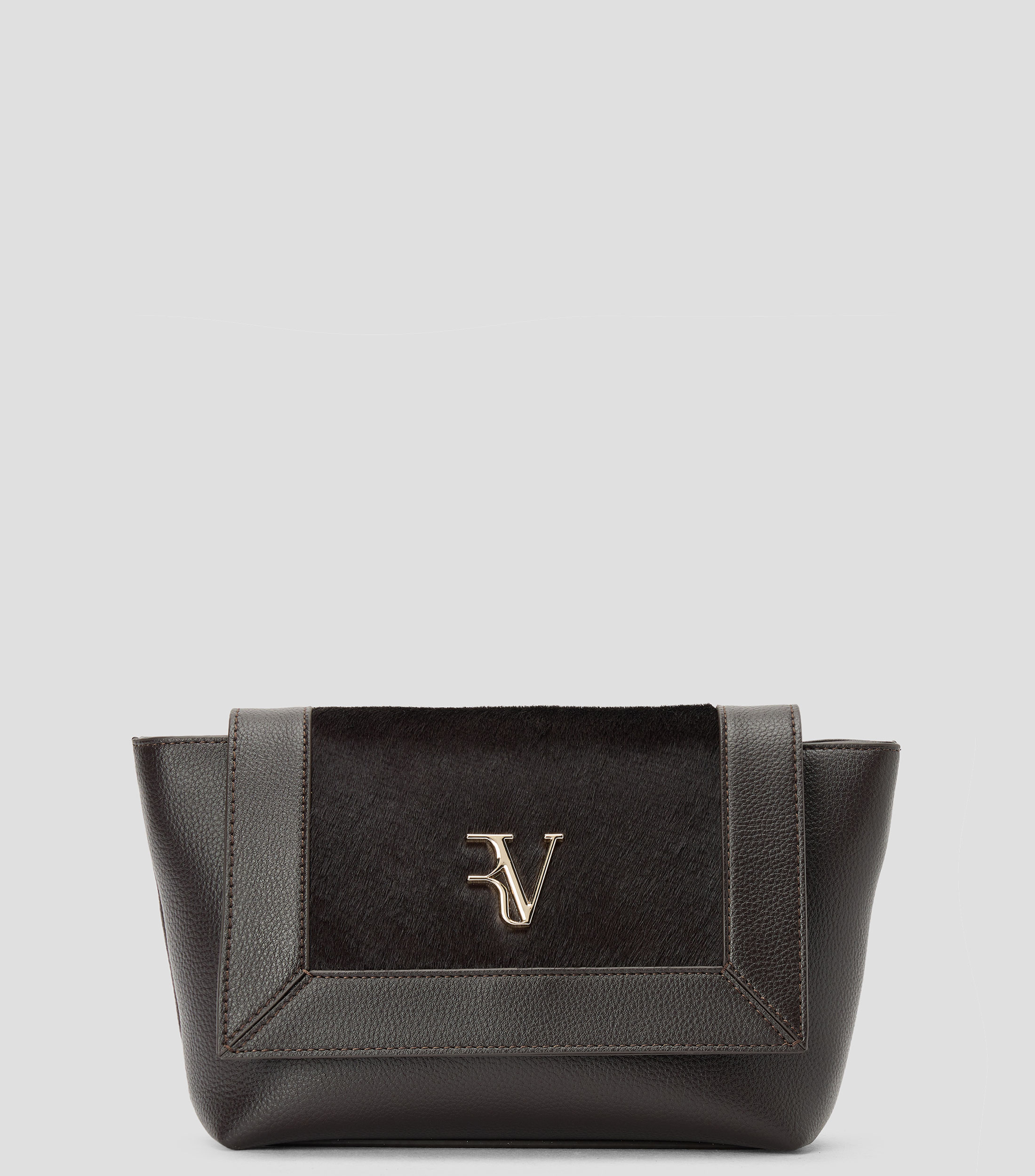 Bolsa Messenger en piel Mujer