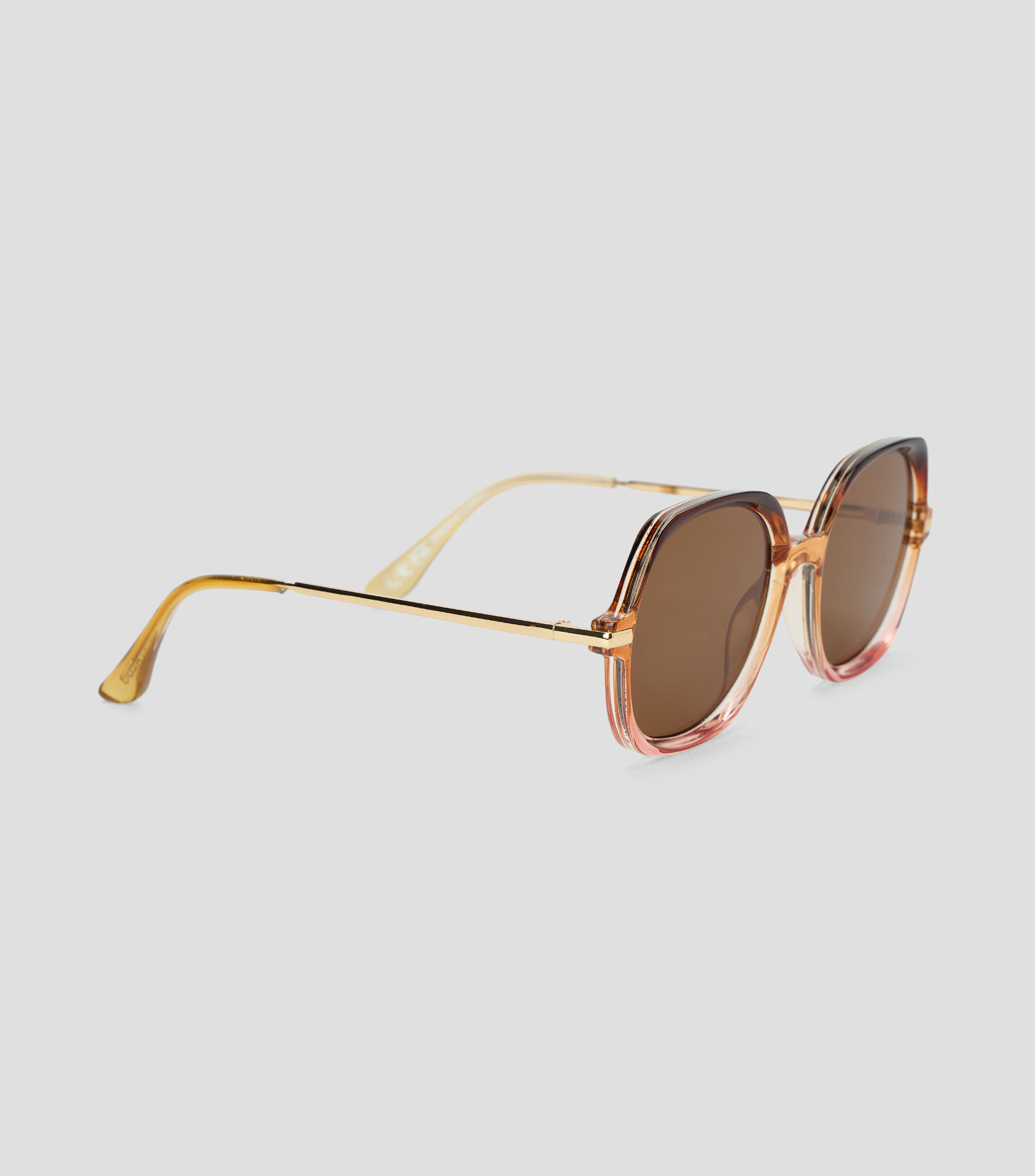 Lentes de sol cuadrados Mujer