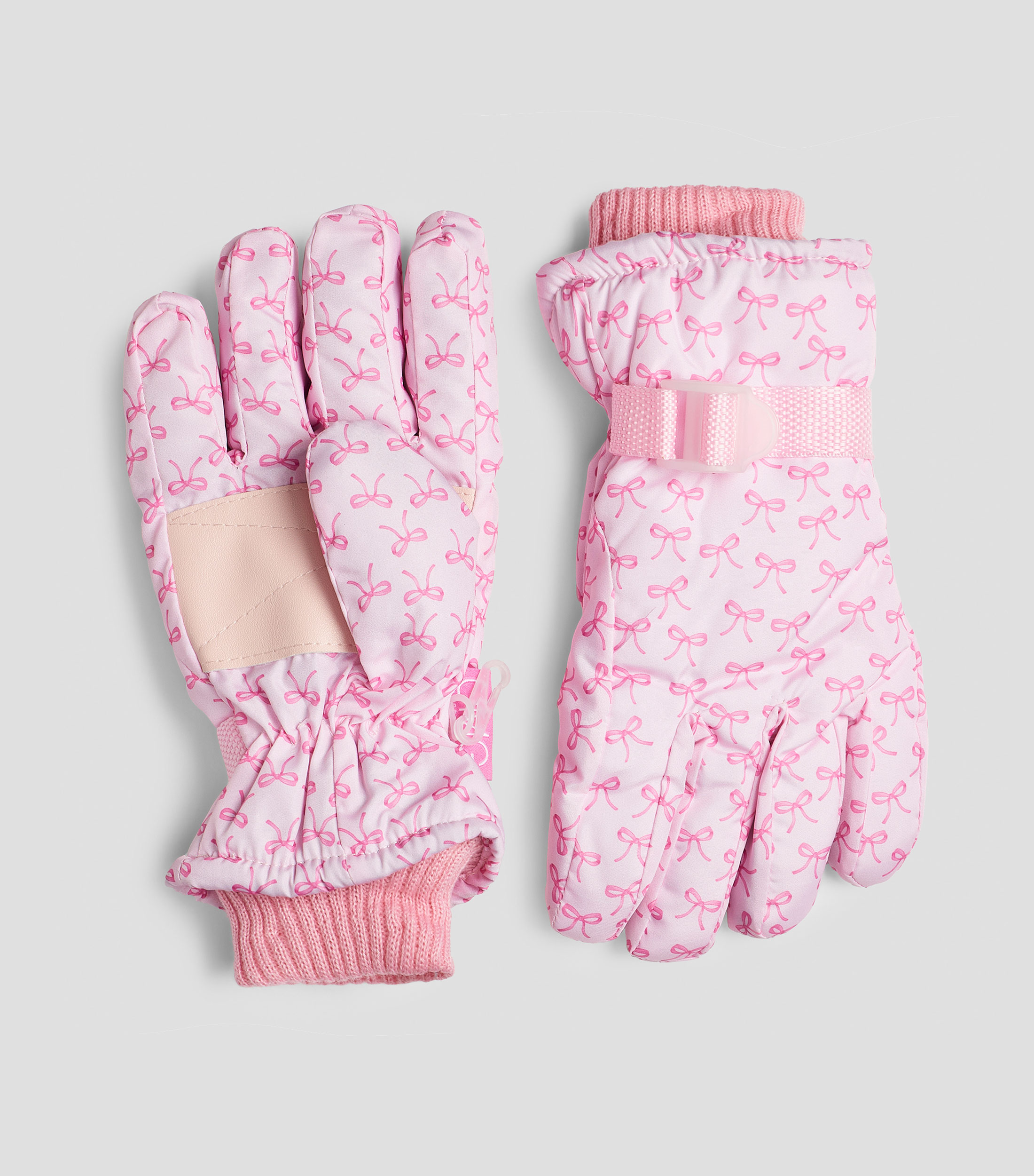 Guantes estampados Niña