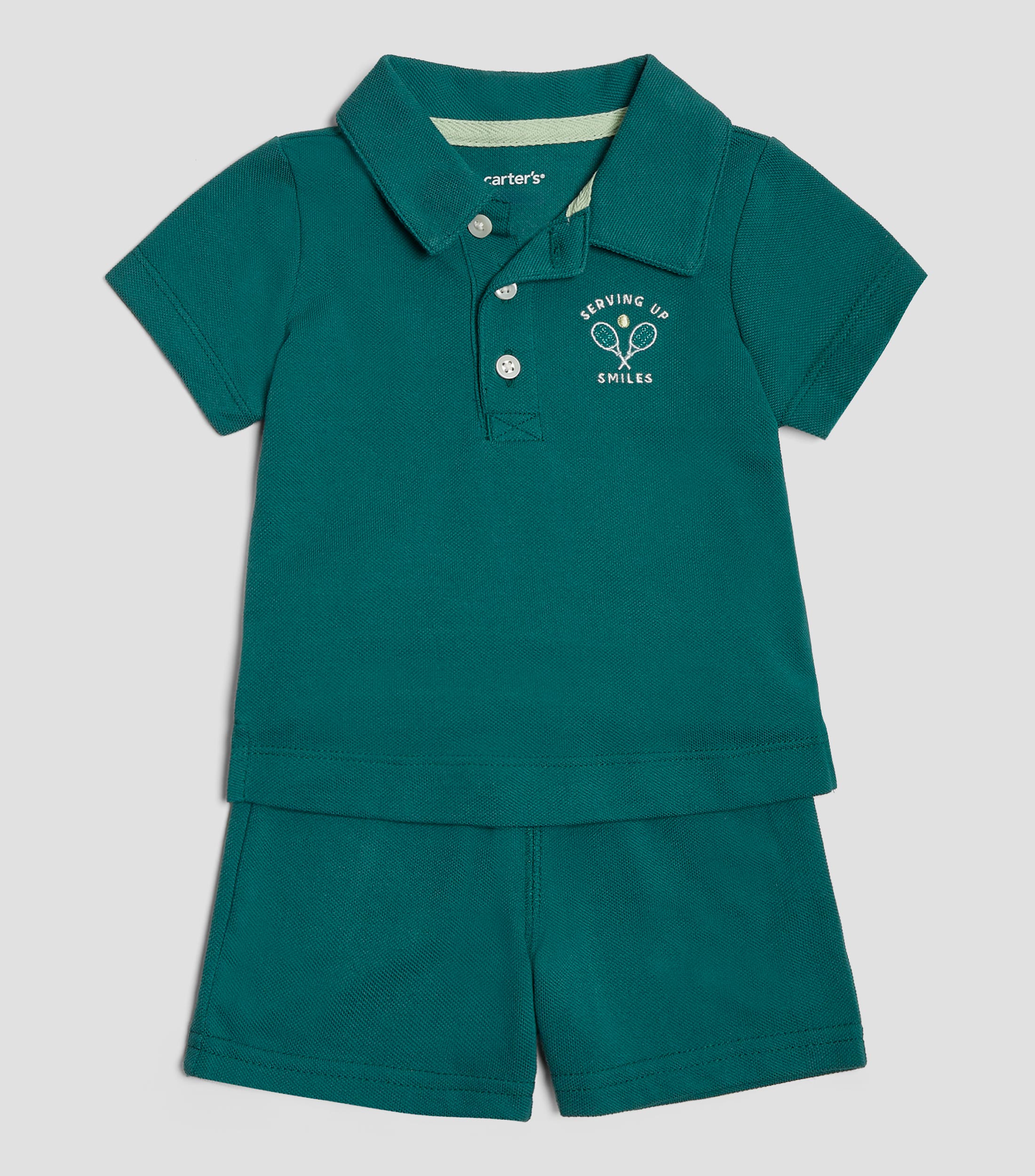 Conjunto 2 piezas Bebé