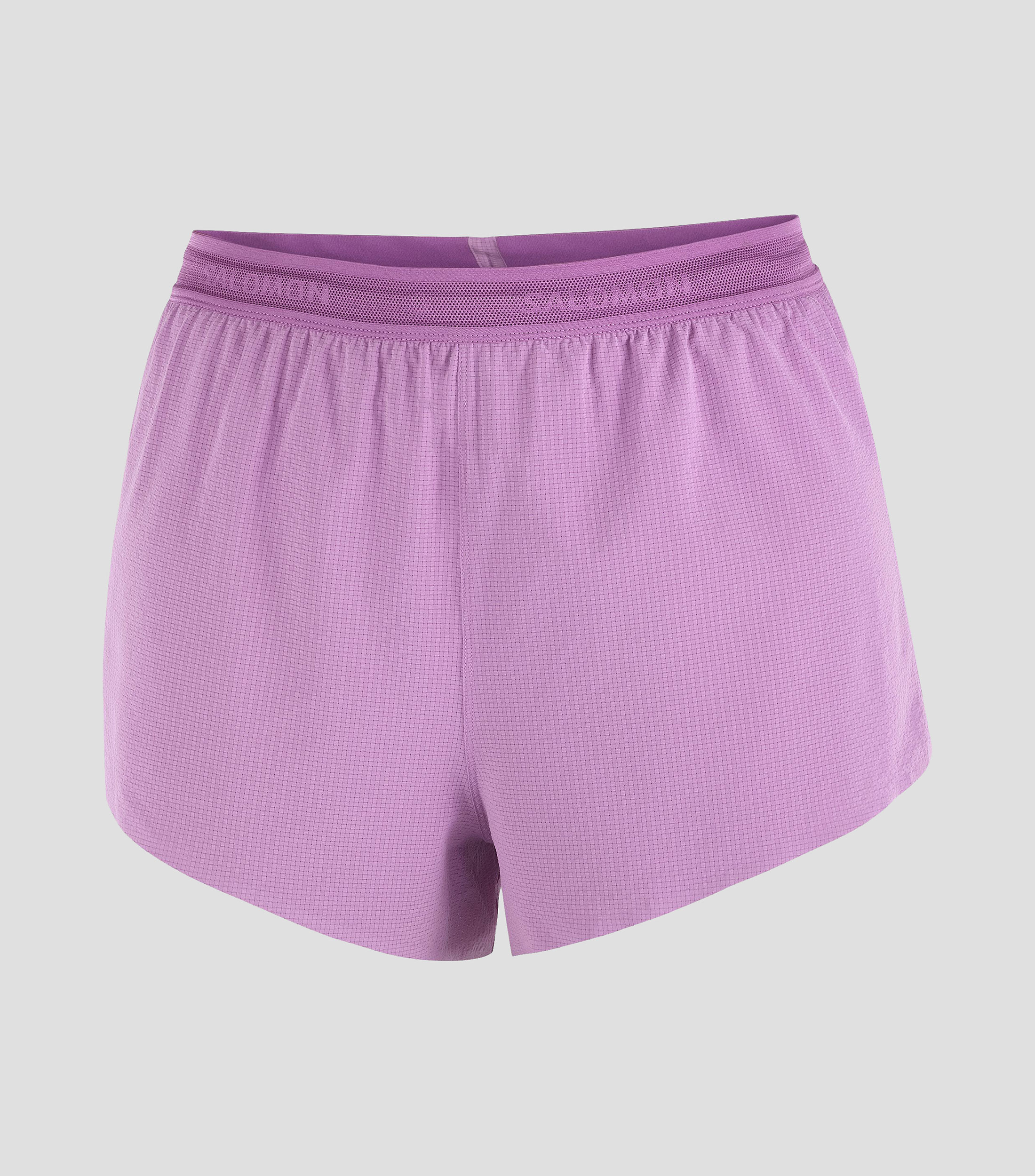 Short para correr liso Mujer