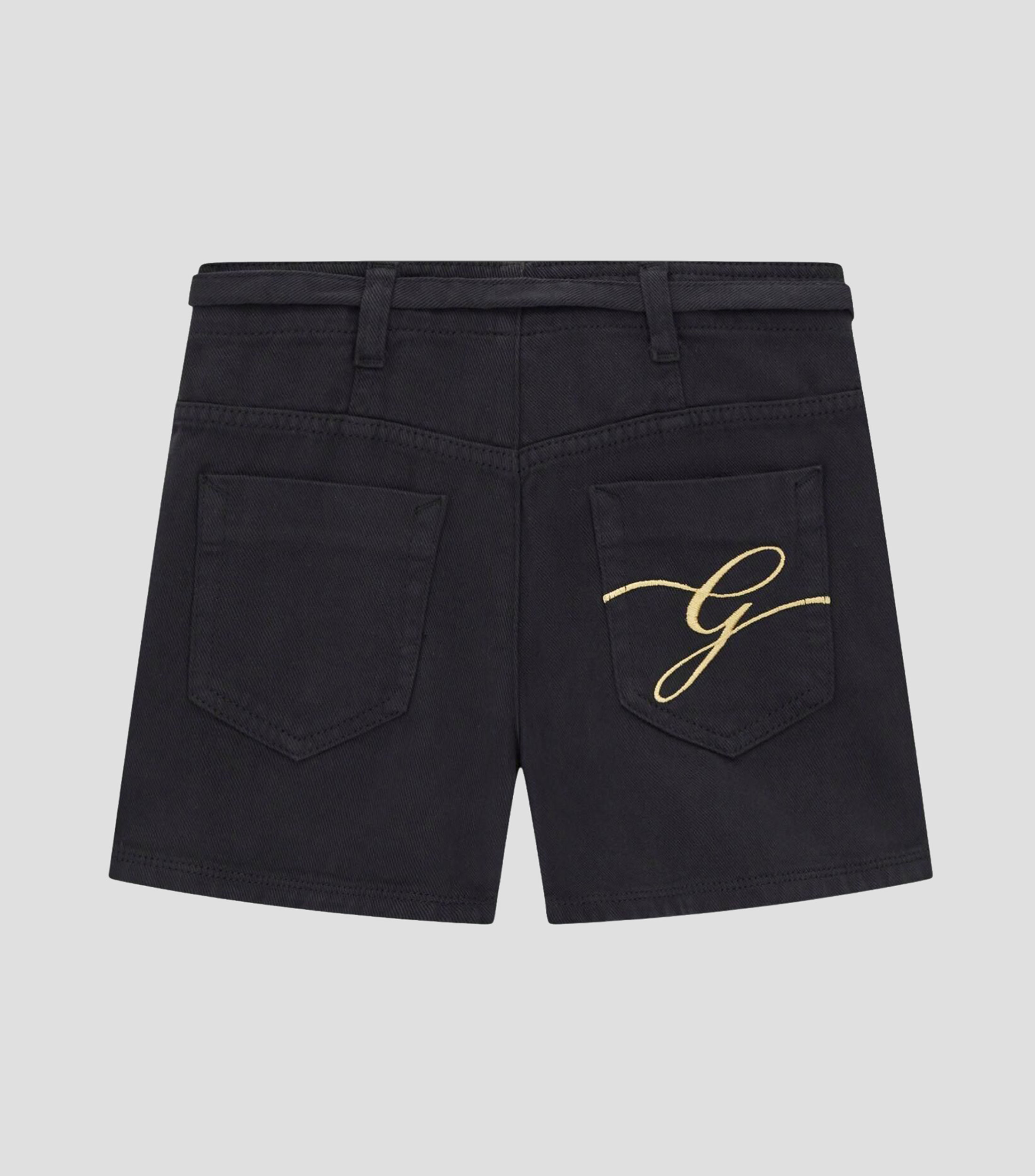 Short liso Niña