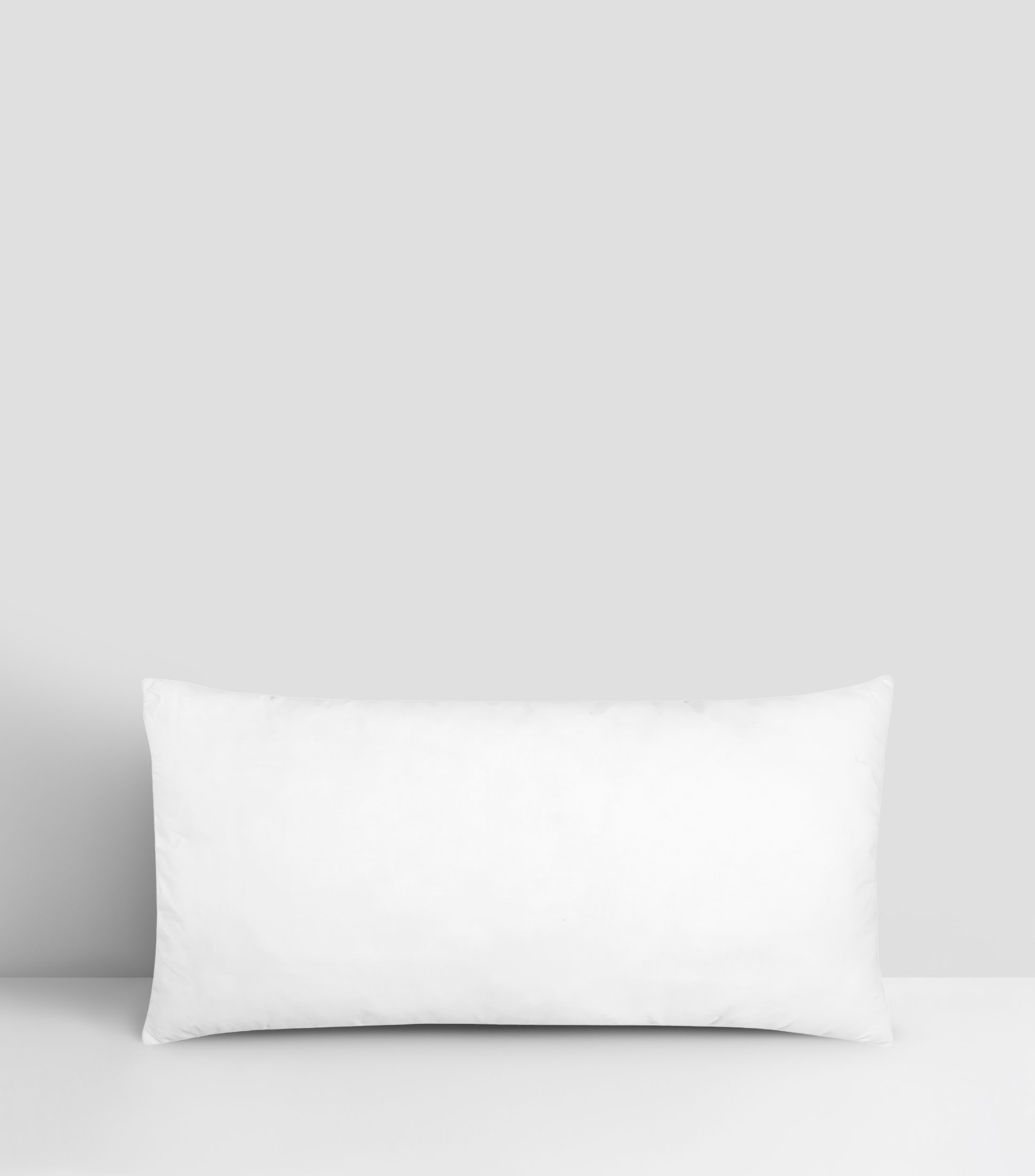 Almohada King Size Blanca