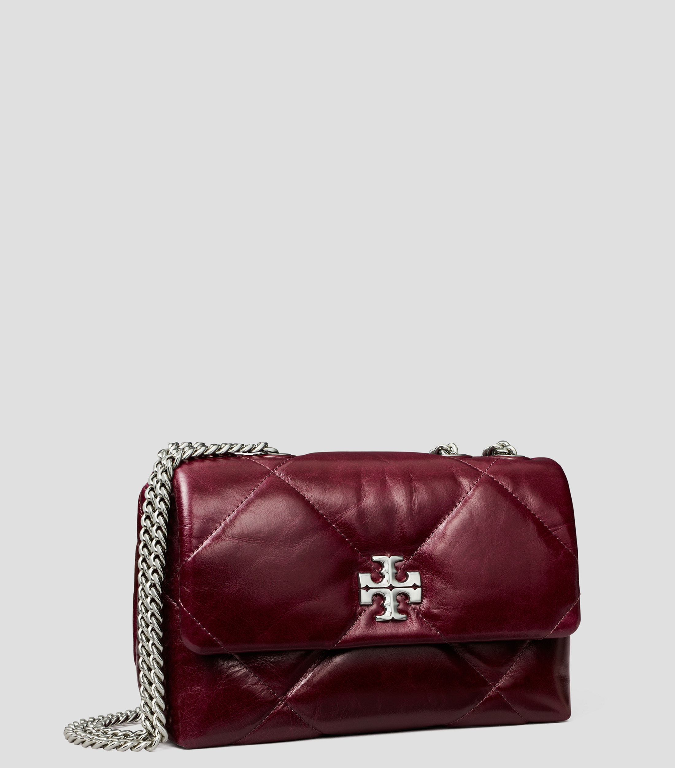 Bolsa Shoulder Kira Diamond Quilt
