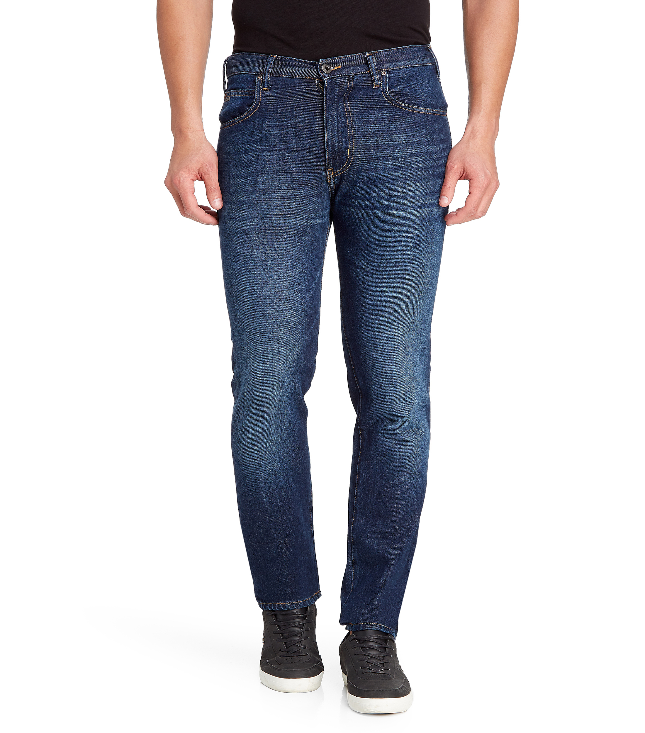 Pantalones armani jeans sales