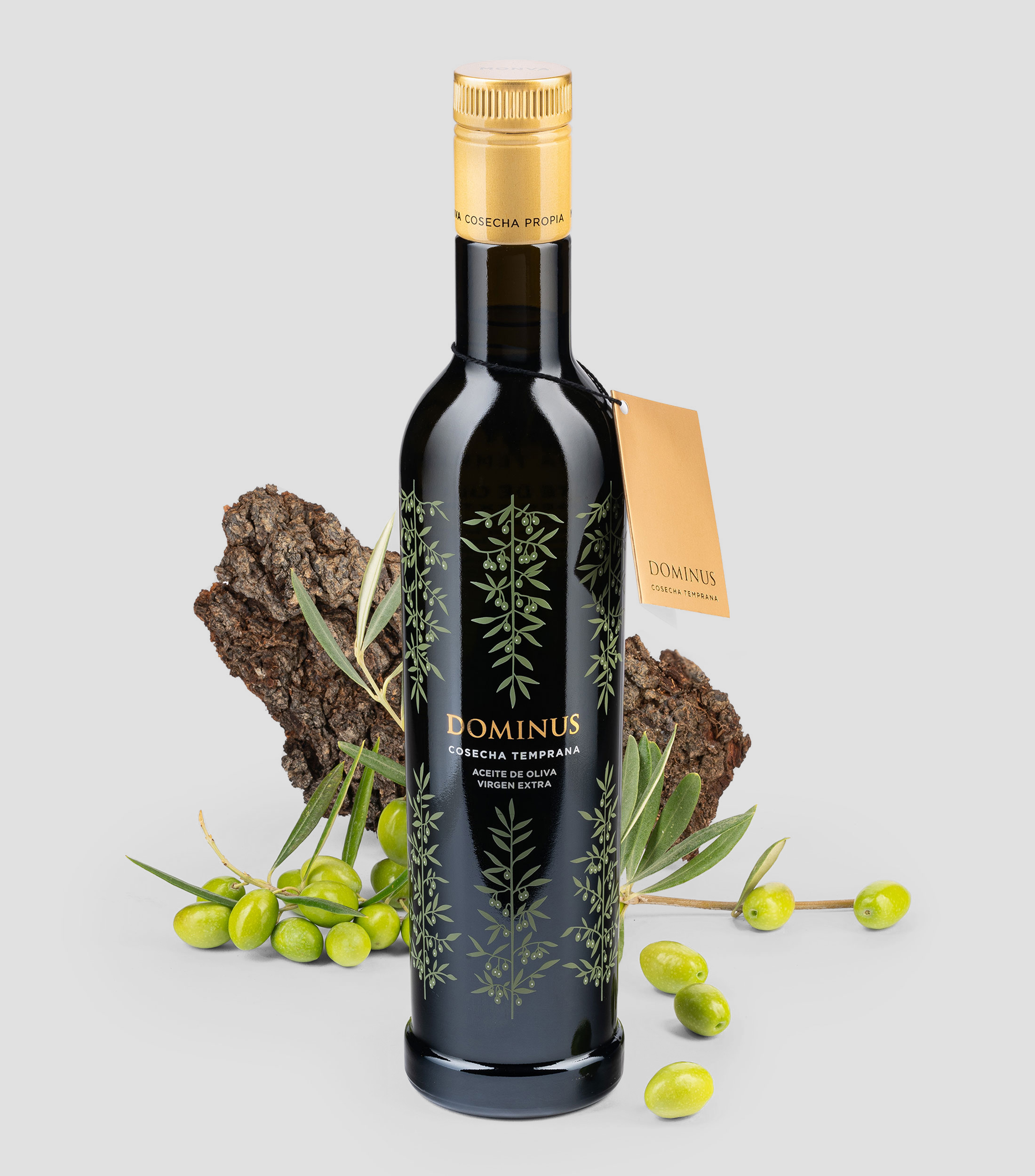 Aceite de Oliva Extra Virgen Cosecha Temprana, 500 ml