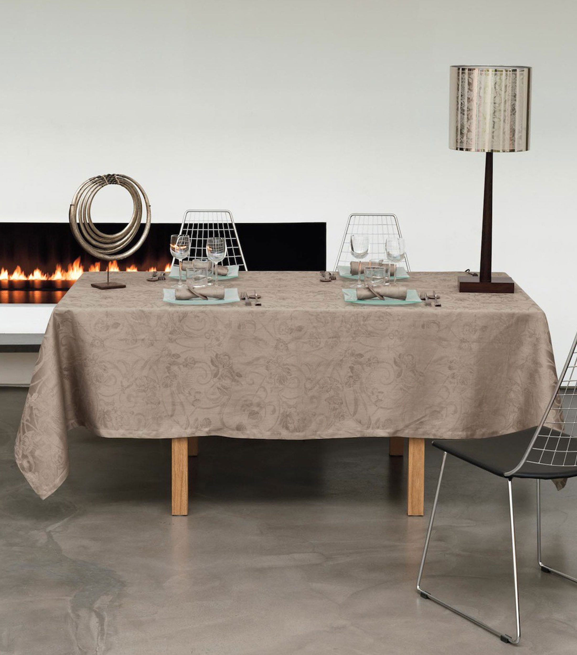 Mantel para mesa Tivo Cuadrado