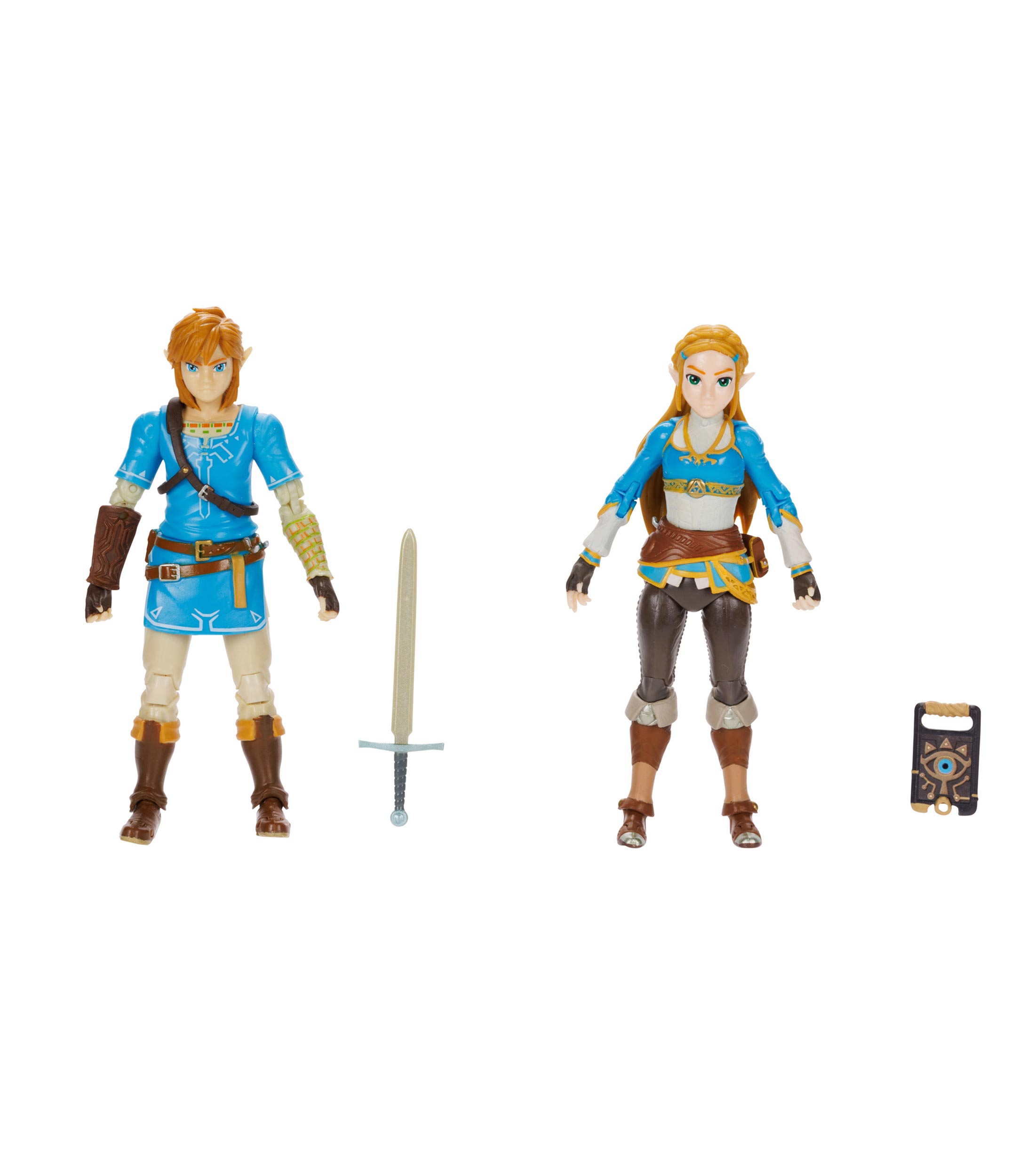 Figurine Dark Link Zelda - First 4 Figures - Occasion