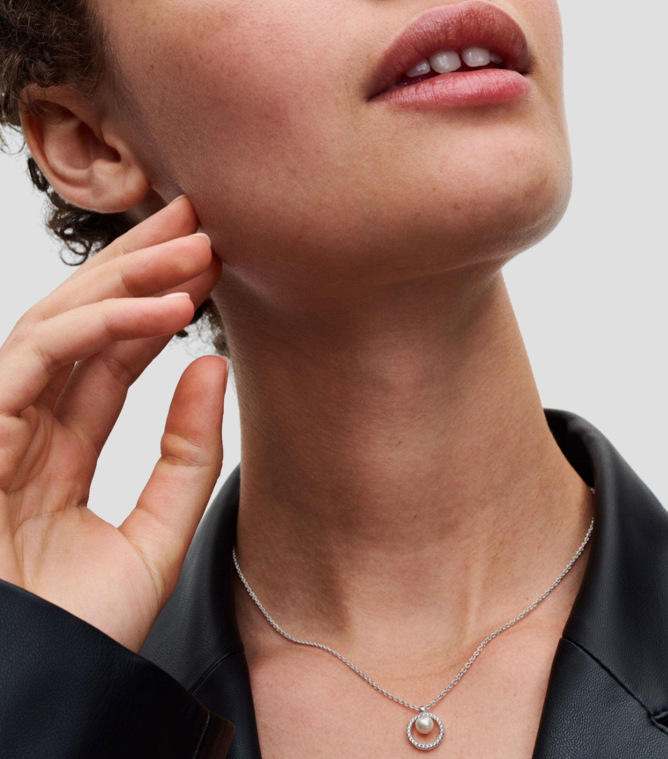 Collar Timeless en plata .925 Mujer