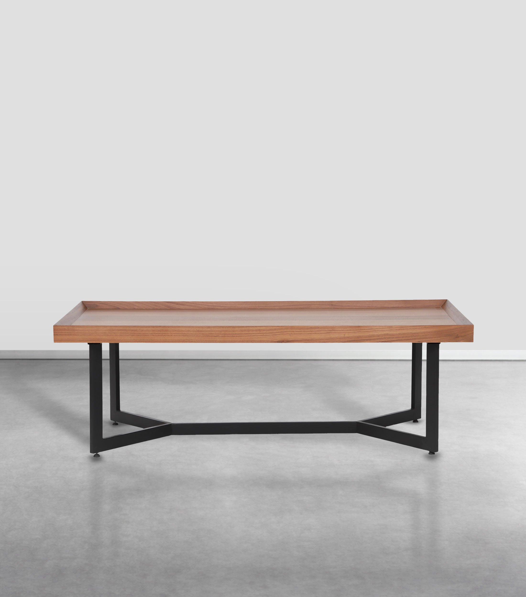 Mesa de centro Madero en madera
