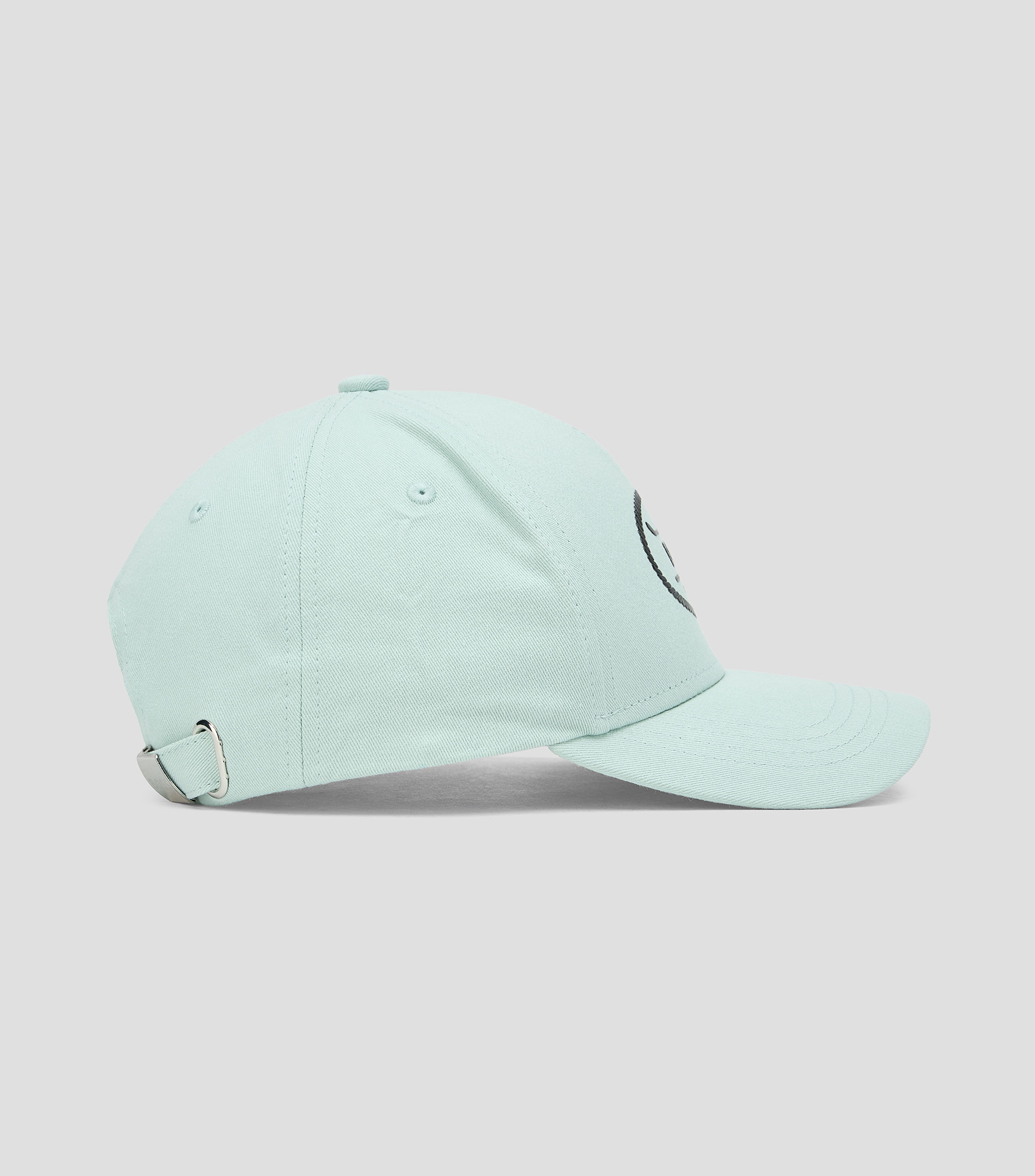 Gorra con logotipo Hombre