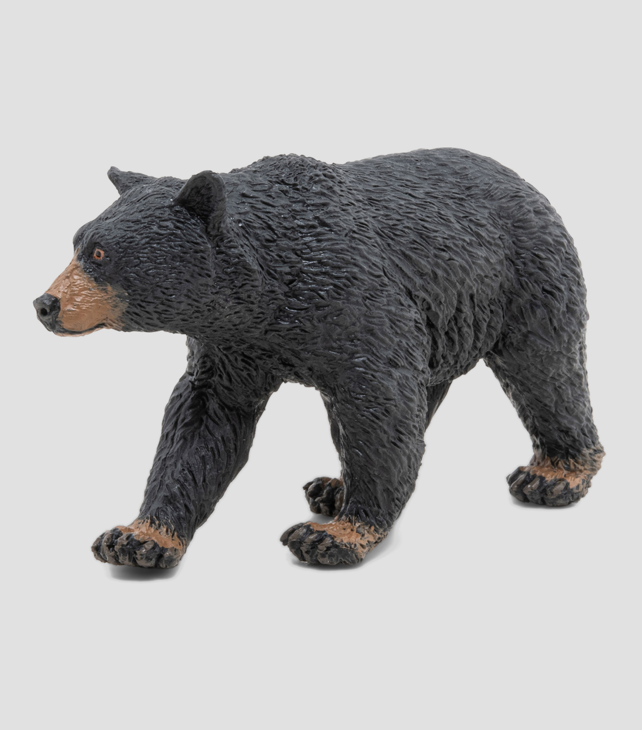 Figura Coleccionable Oso Negro