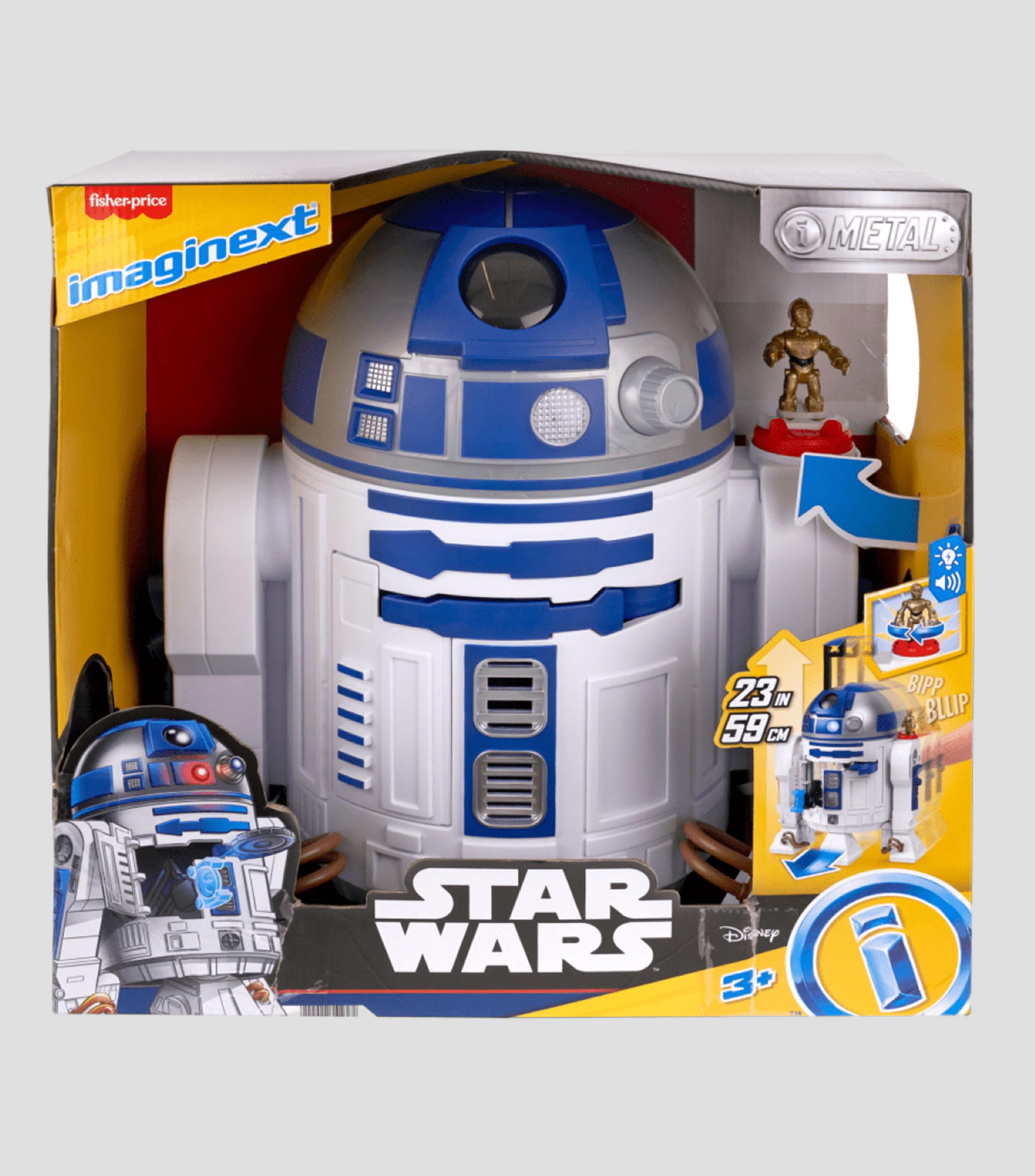 Set de juego R2-D2