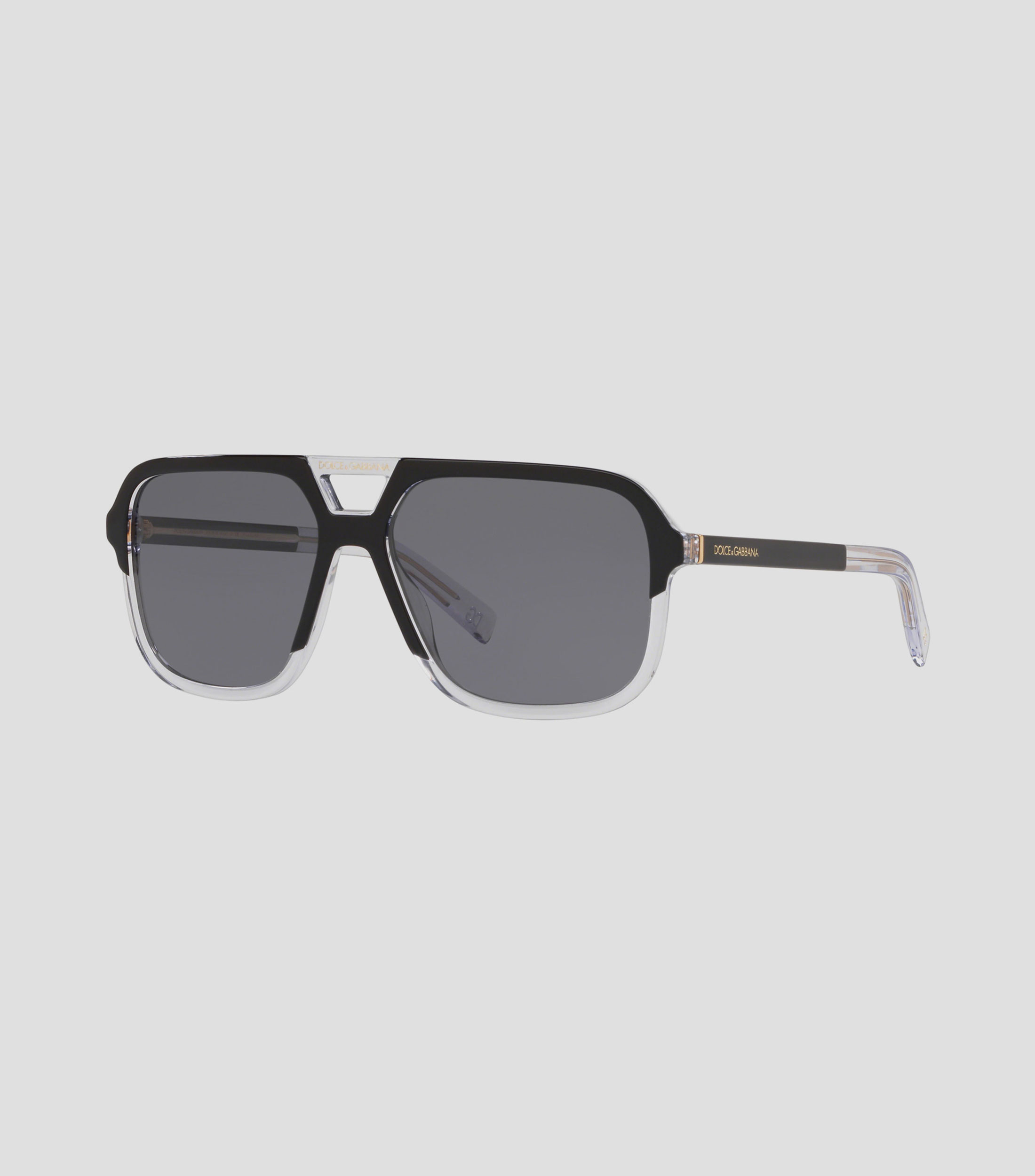 Lentes de sol cuadrados Hombre
