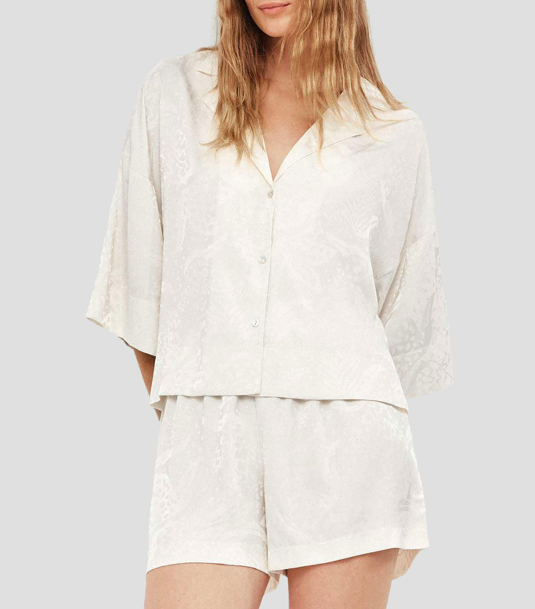 Pijama 2 piezas Mujer