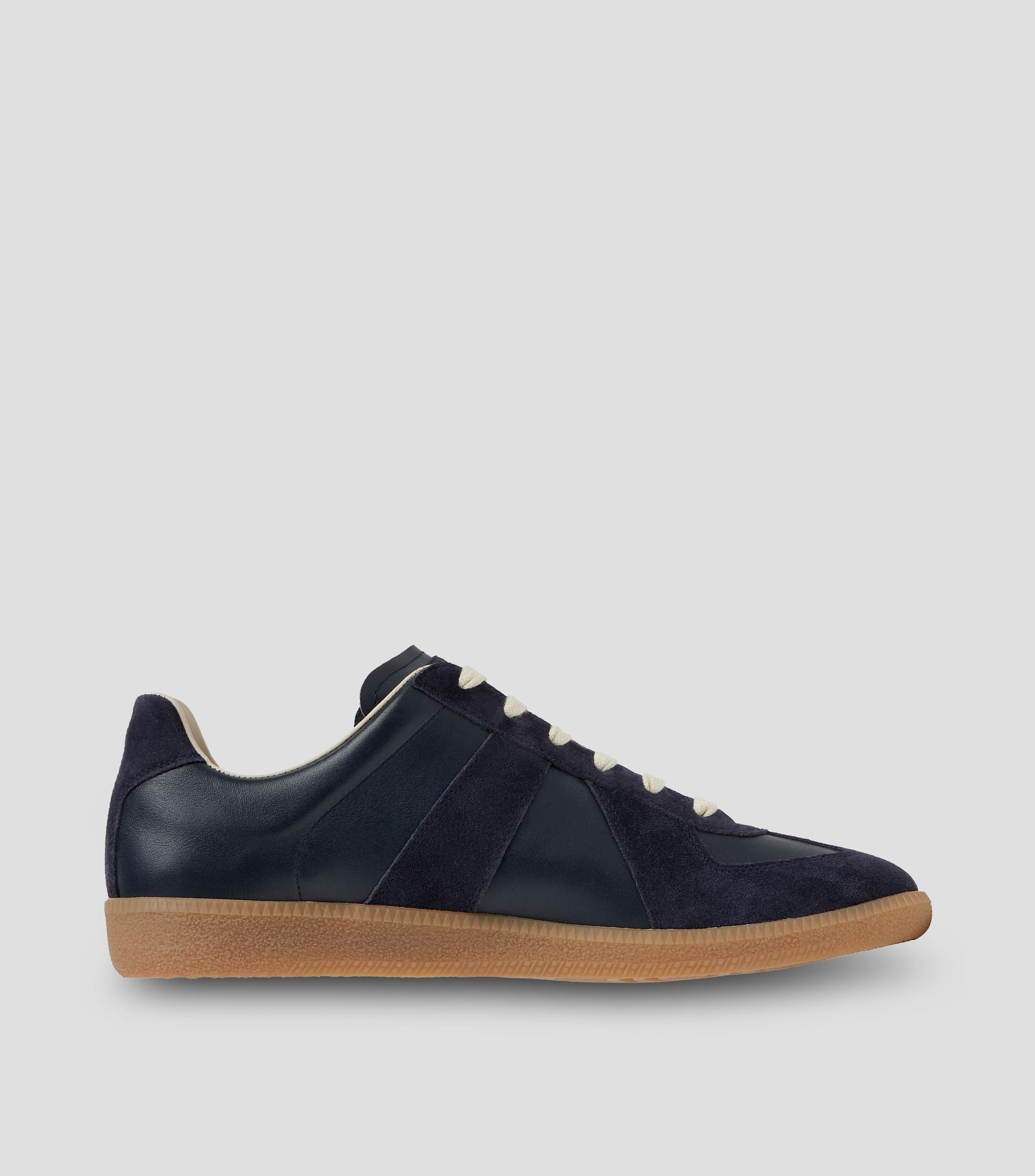 Sneakers Casuales Replica en piel de napa Hombre