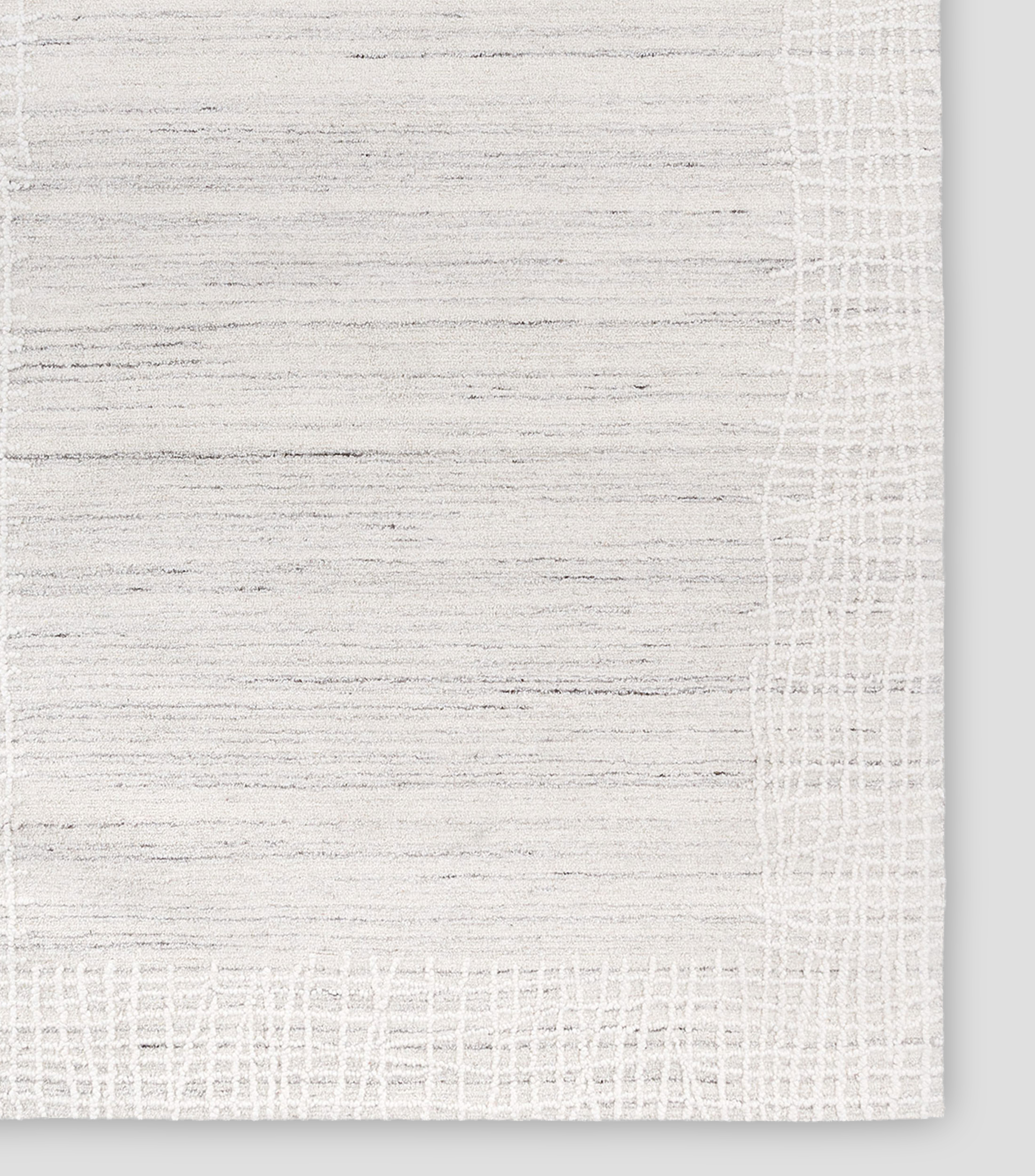 Tapete decorativo Belissa en lana 290 x 200 cm