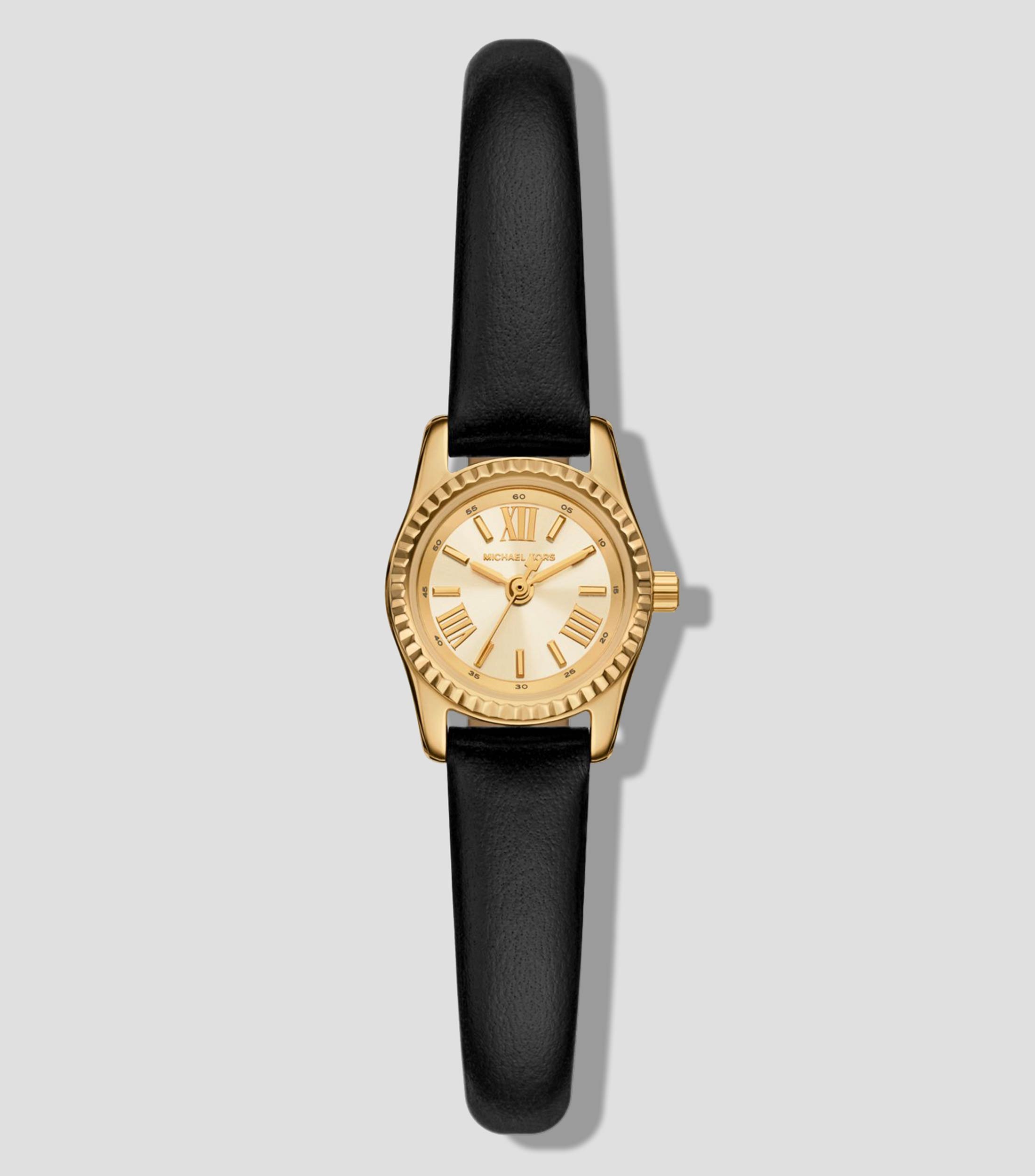 Reloj para Mujer Lexington Casual Dorado