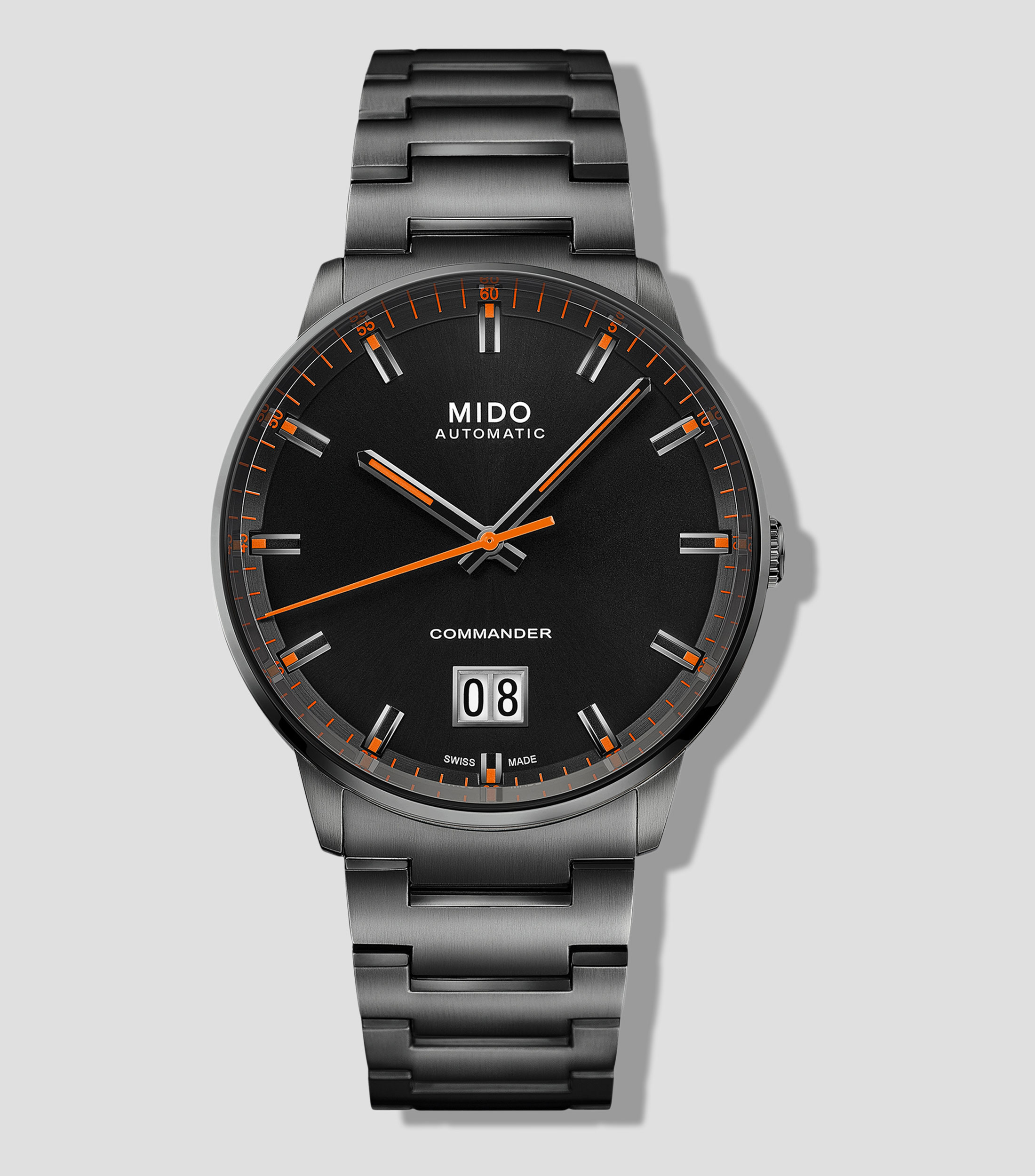 Reloj Commander Big Date Hombre