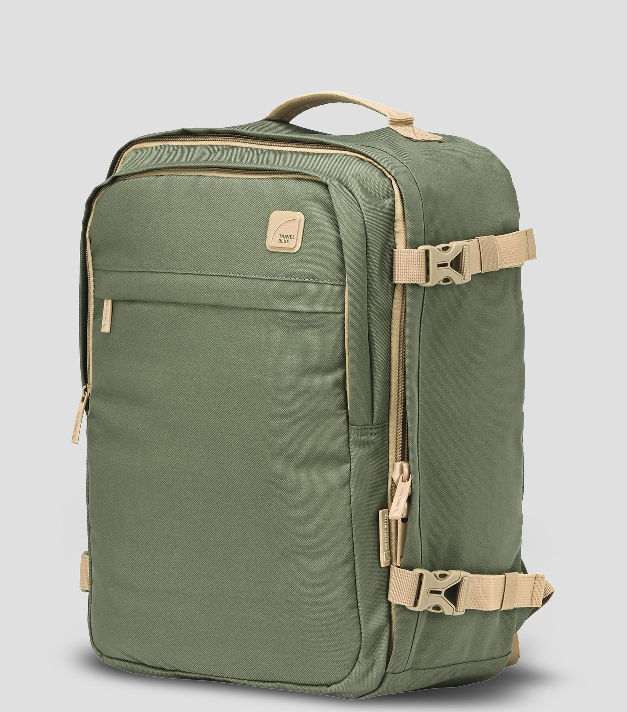 Mochila Ventura Lite Olive Unisex
