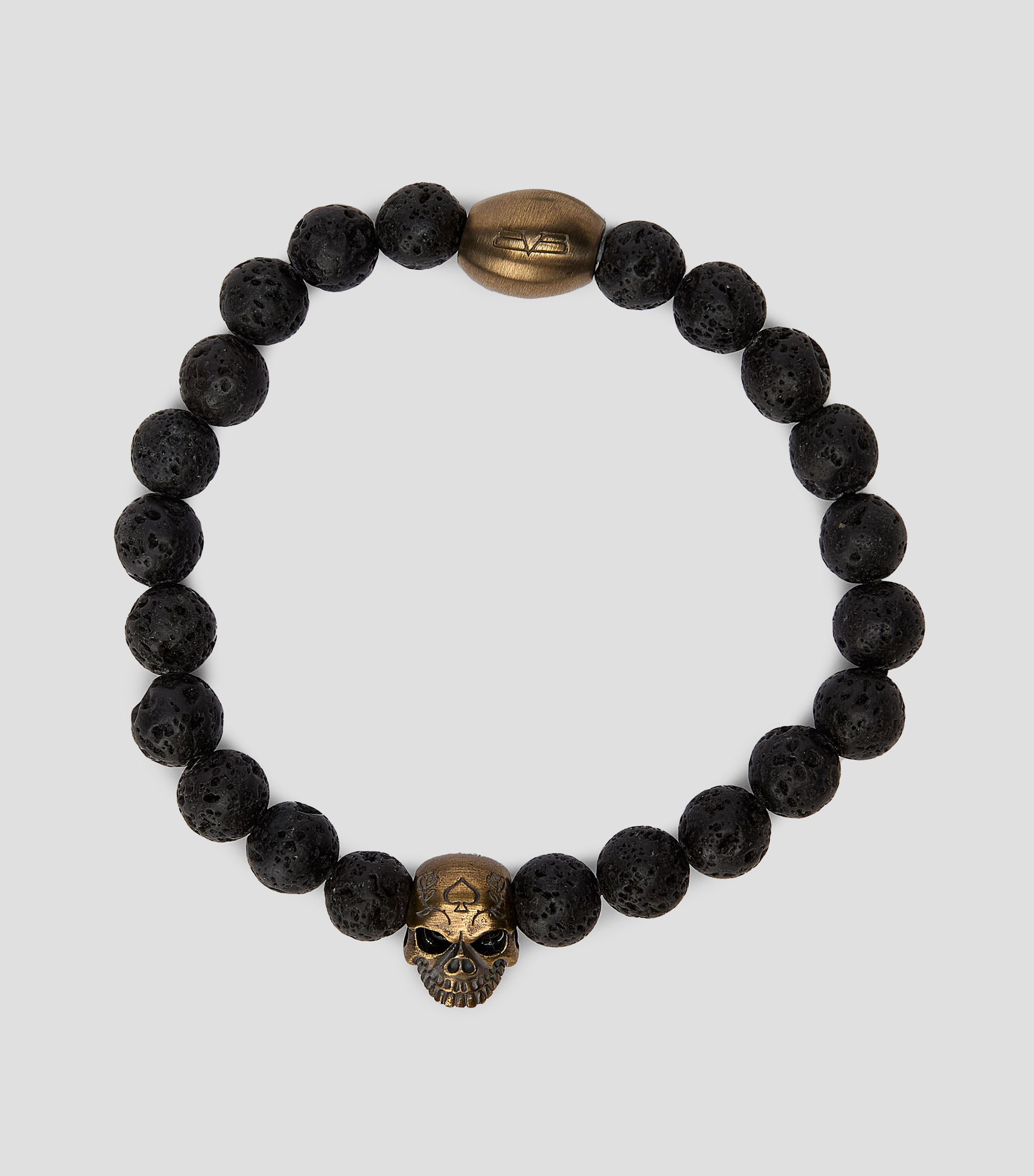 Pulsera con cuentas Hombre
