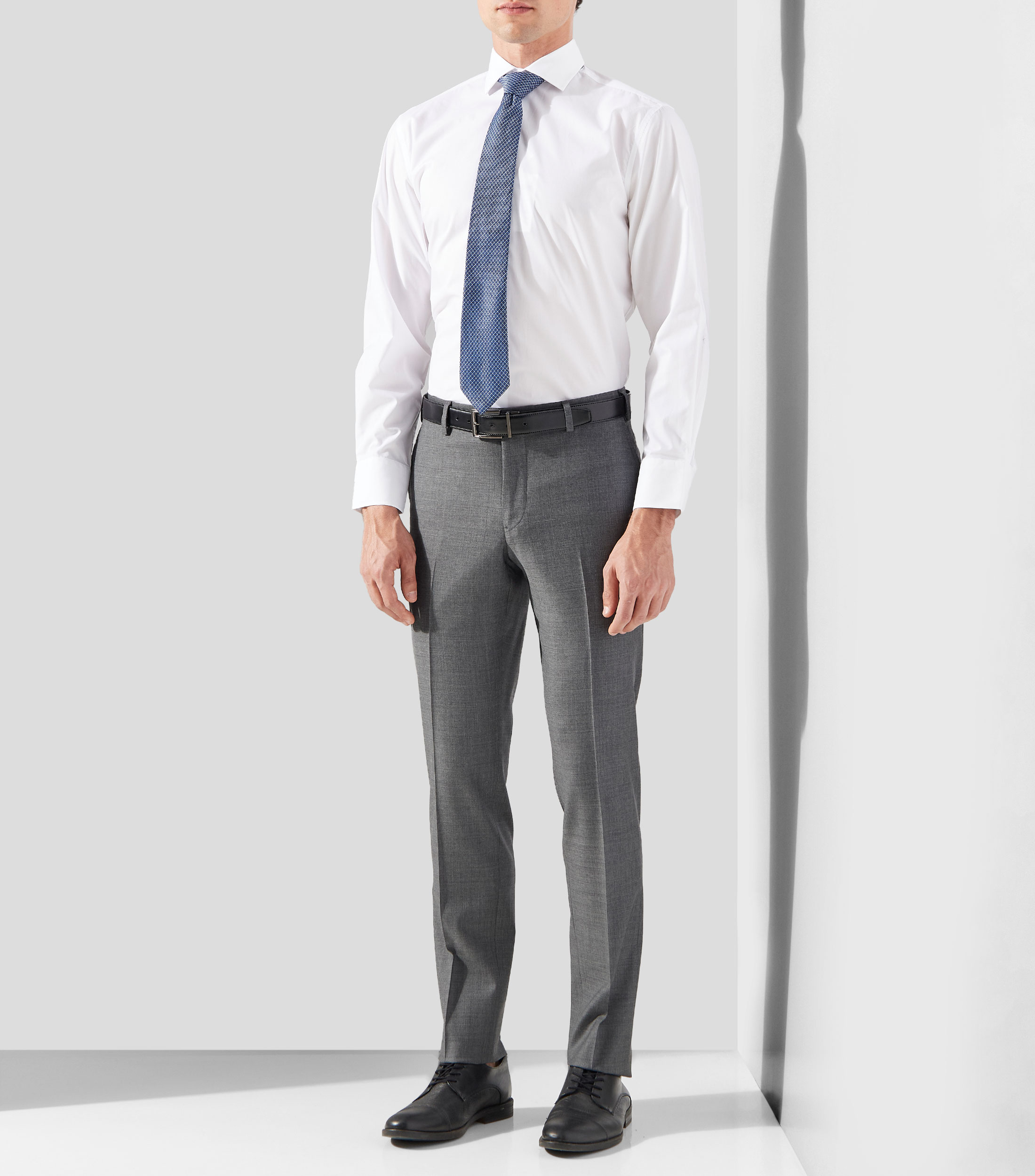 Camisa Manga Larga Hombre