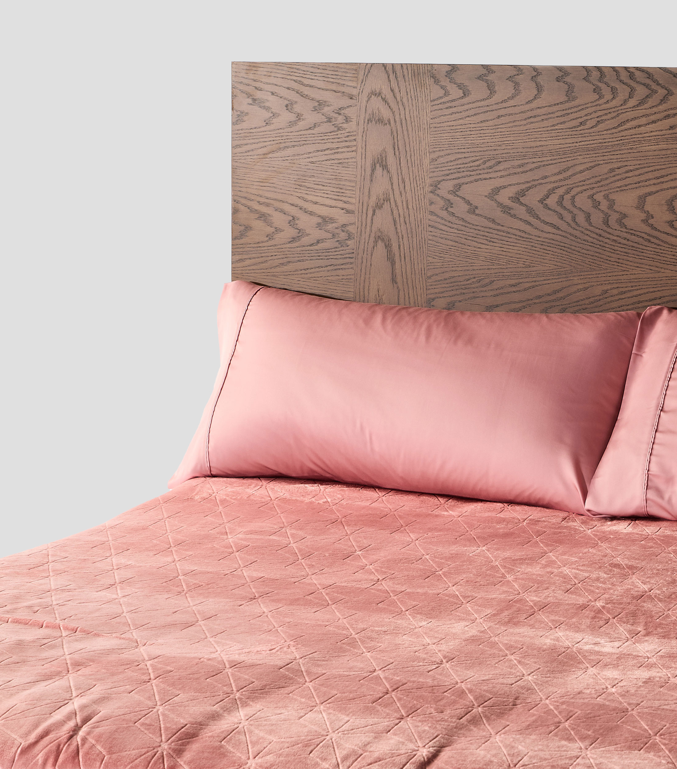 Funda Decorativa King Size en Bambú
