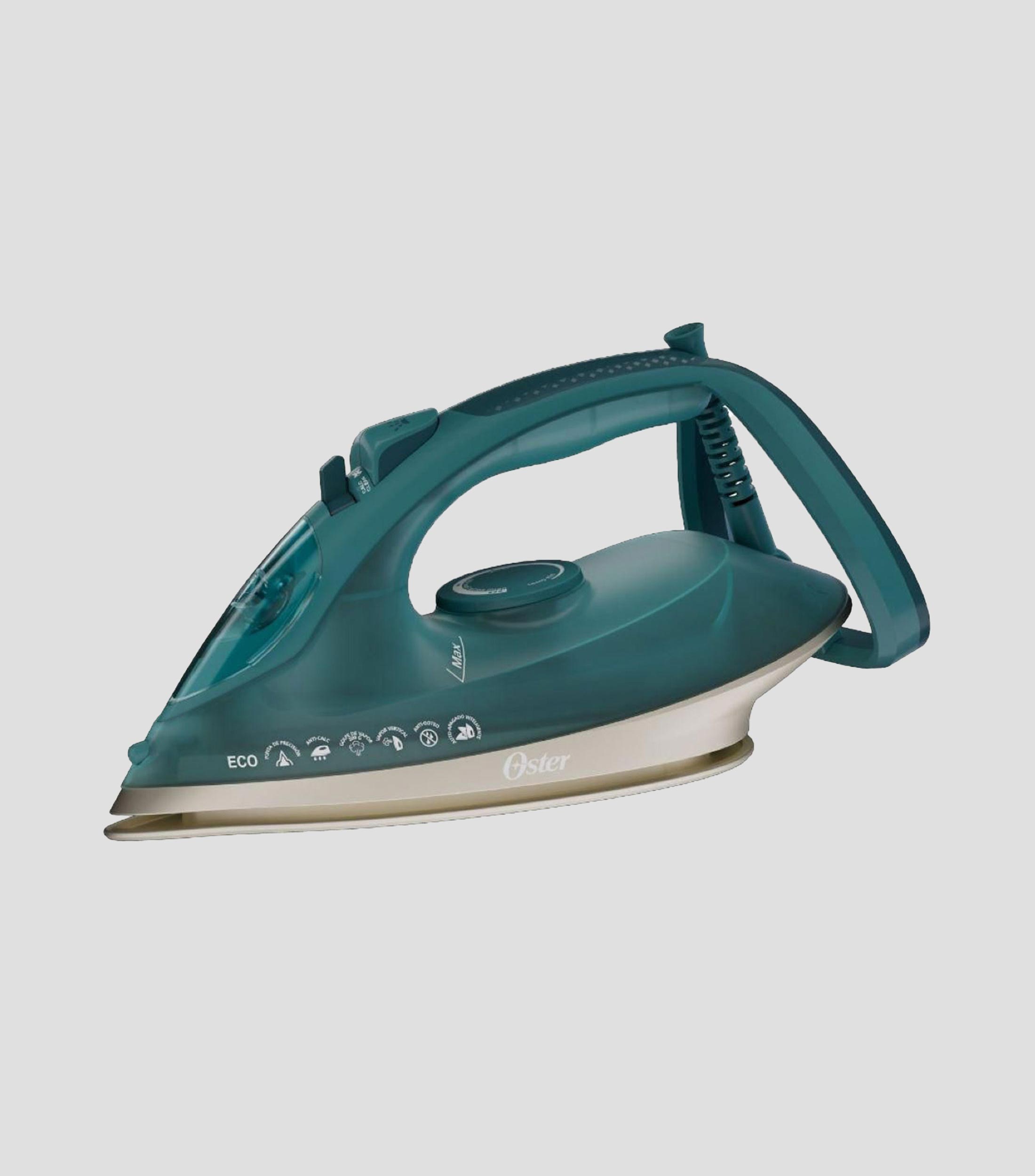 Plancha de vapor AeroGlide Max con suela de Aeroceramic
