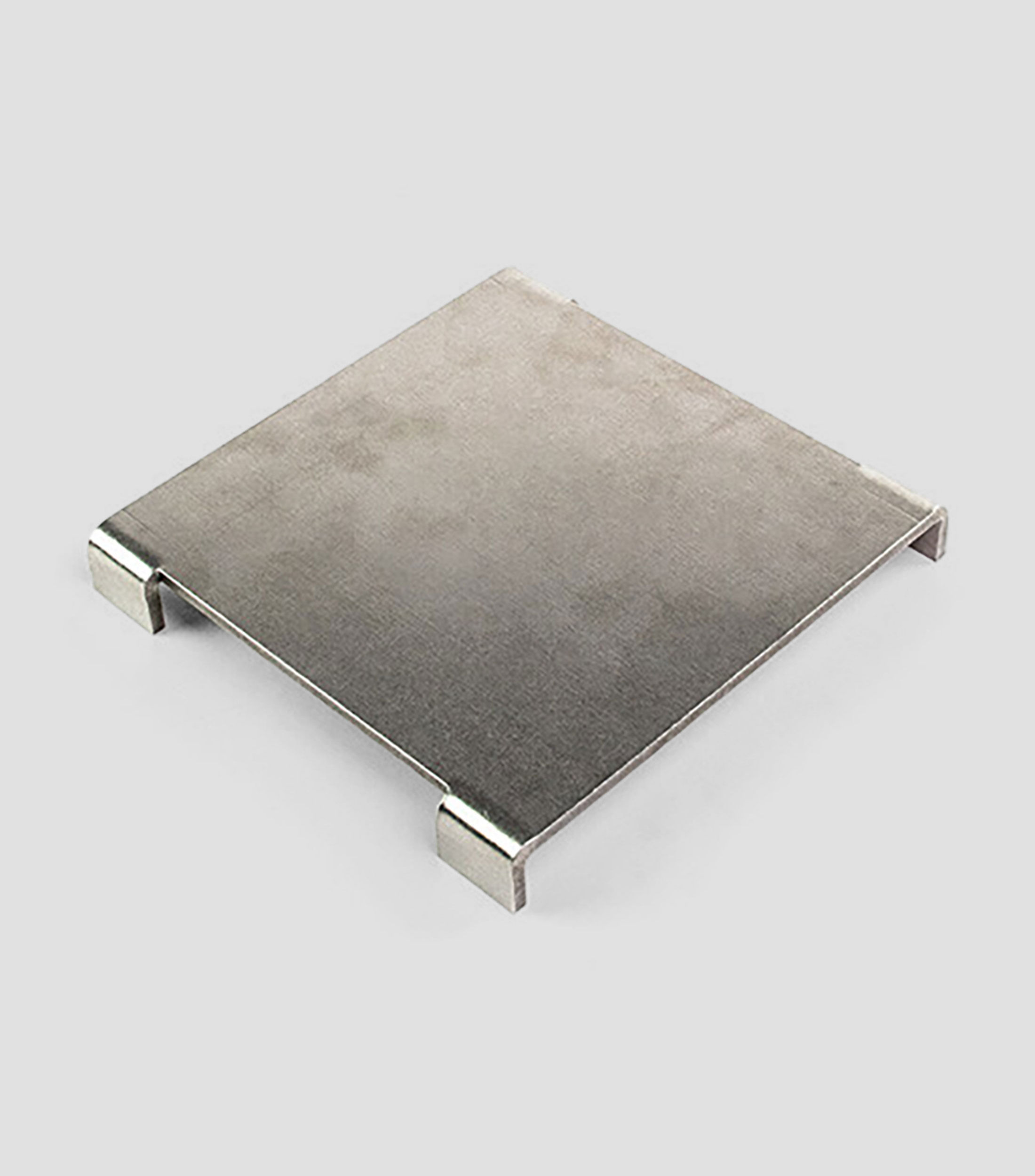 Plato para asador Teppanyaki rectangular liso