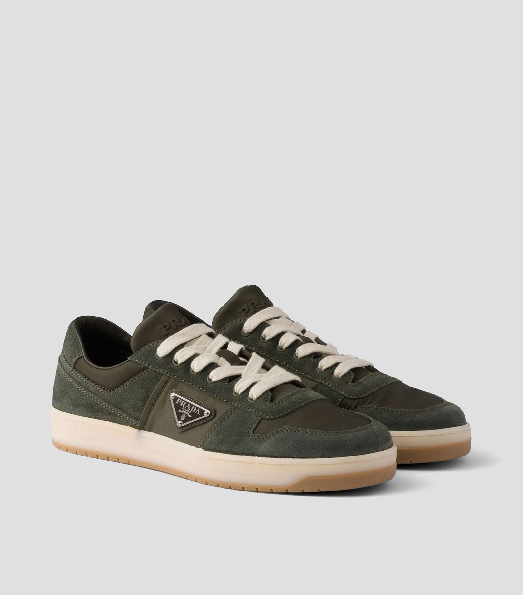 Zapatos casuales Oxford de piel cepillada Hombre
