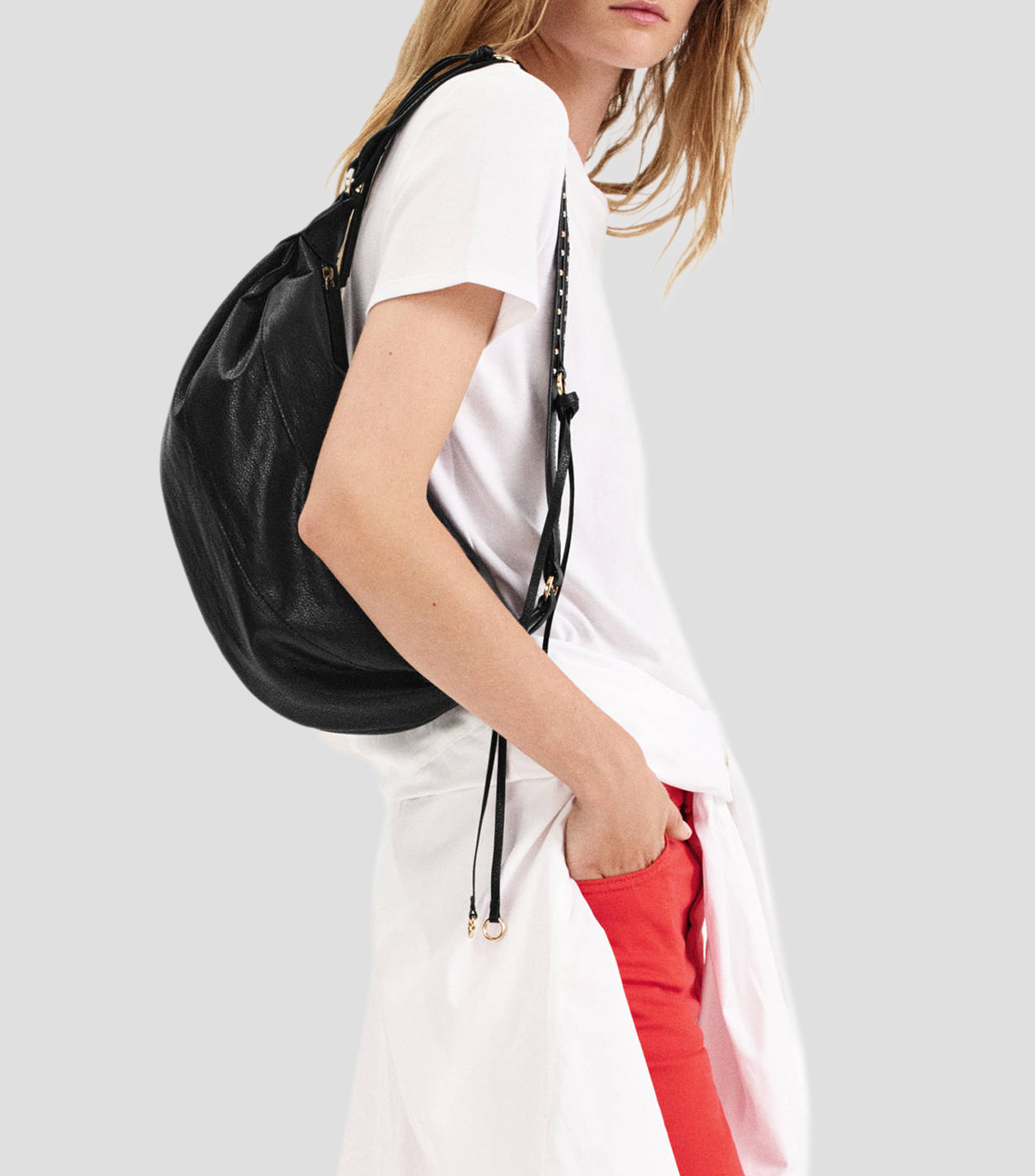 Bolsa Shoulder lisa Mujer