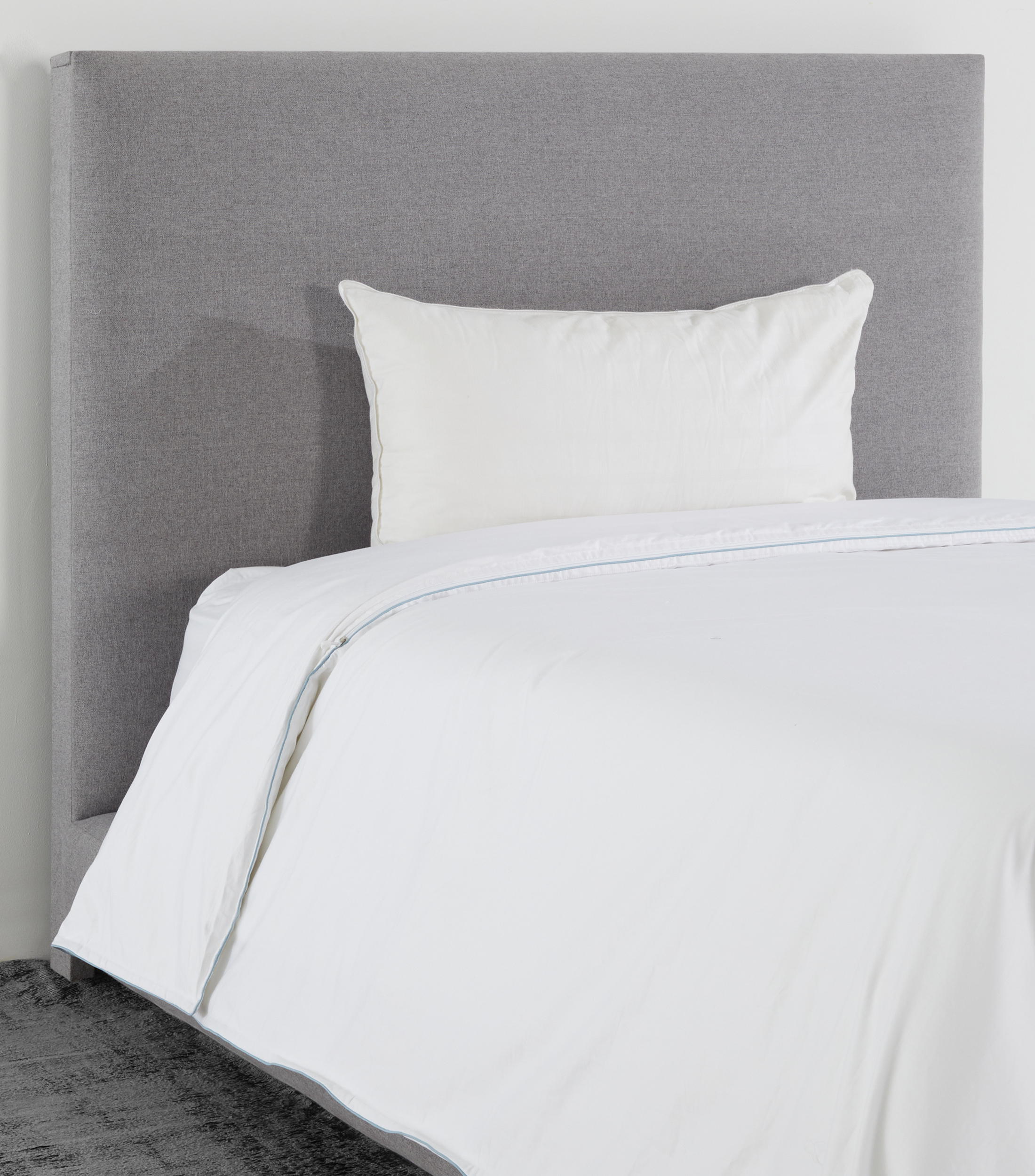 Duvet King Size blanco
