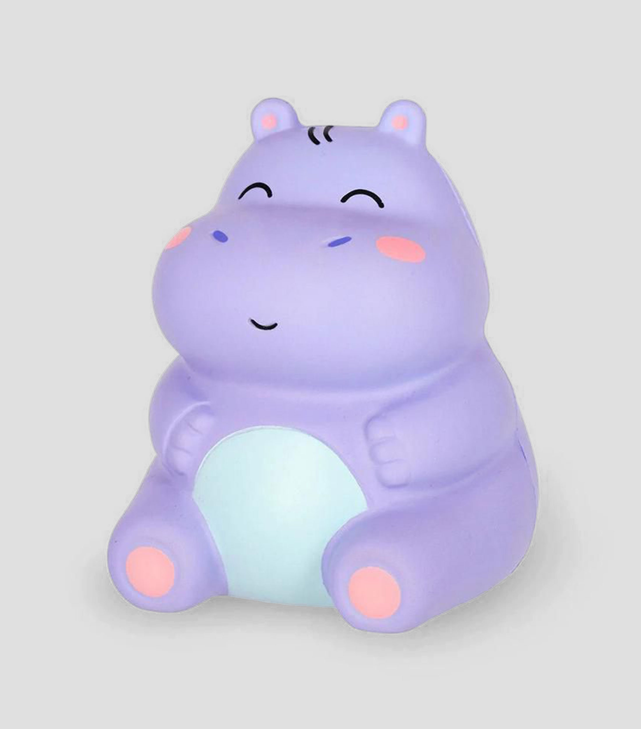 Pelota antiestrés Hippo
