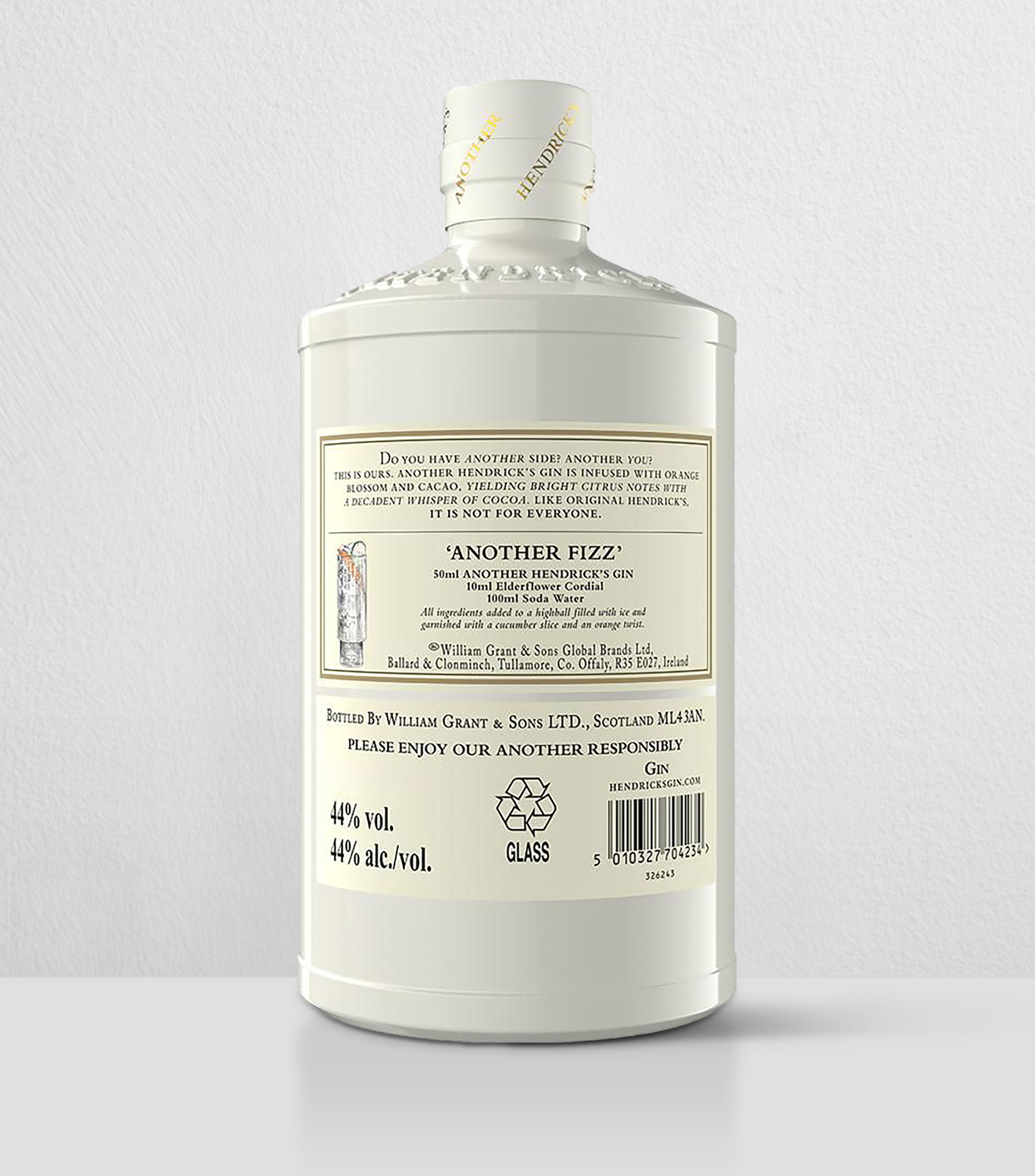 Ginebra Another Hendrick’s, 750 ml