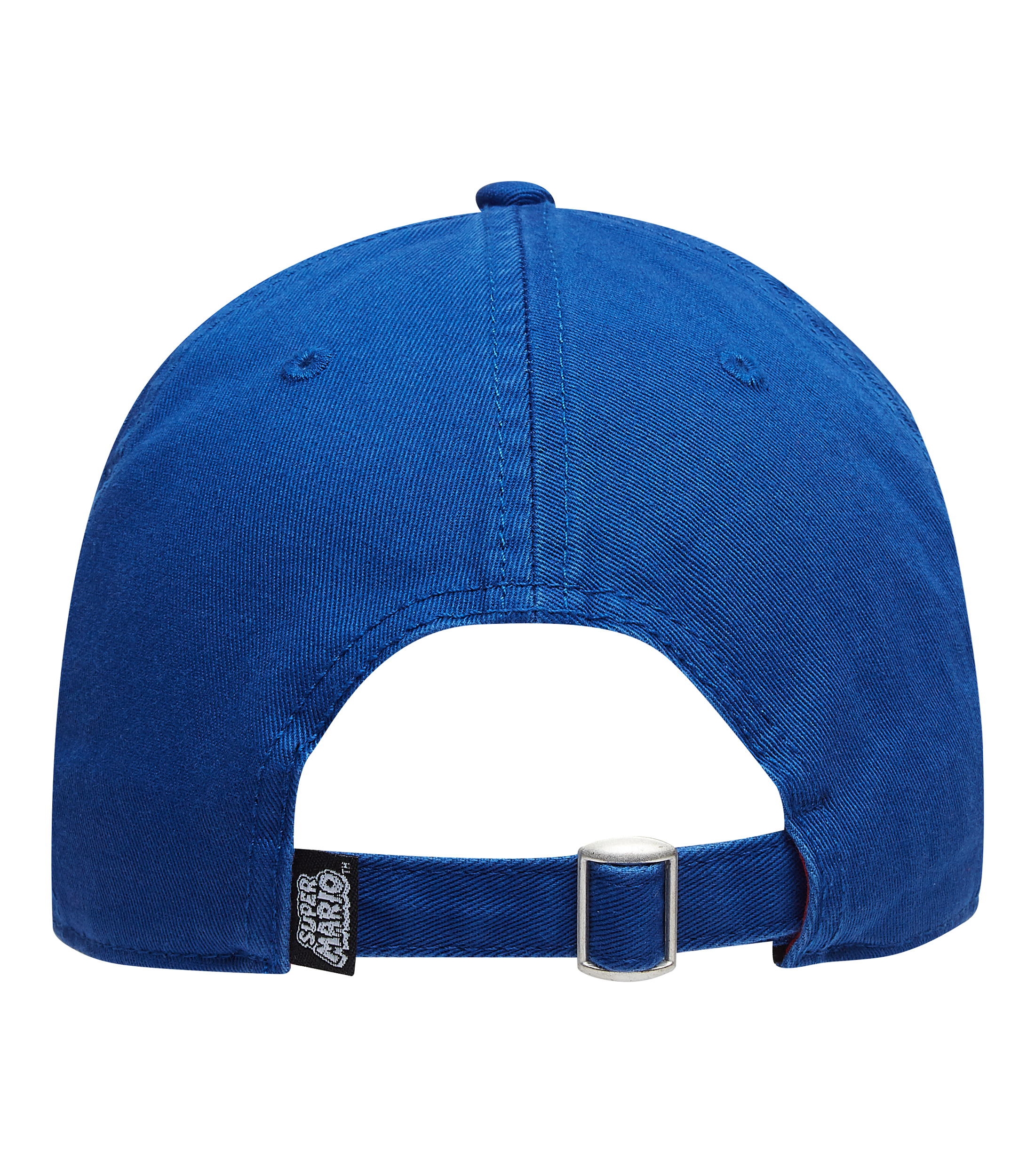 Gorra Super Mario azul Niño