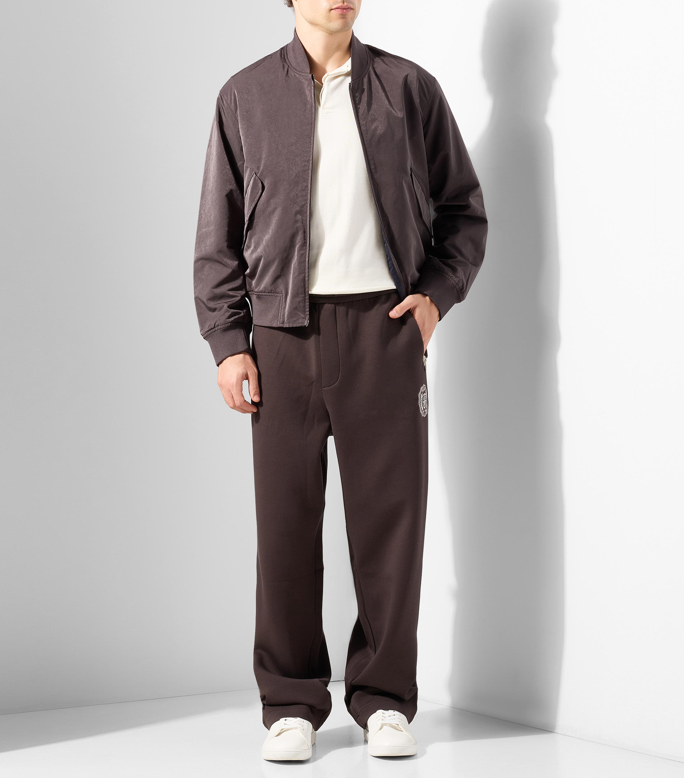 Chamarra bomber Hombre
