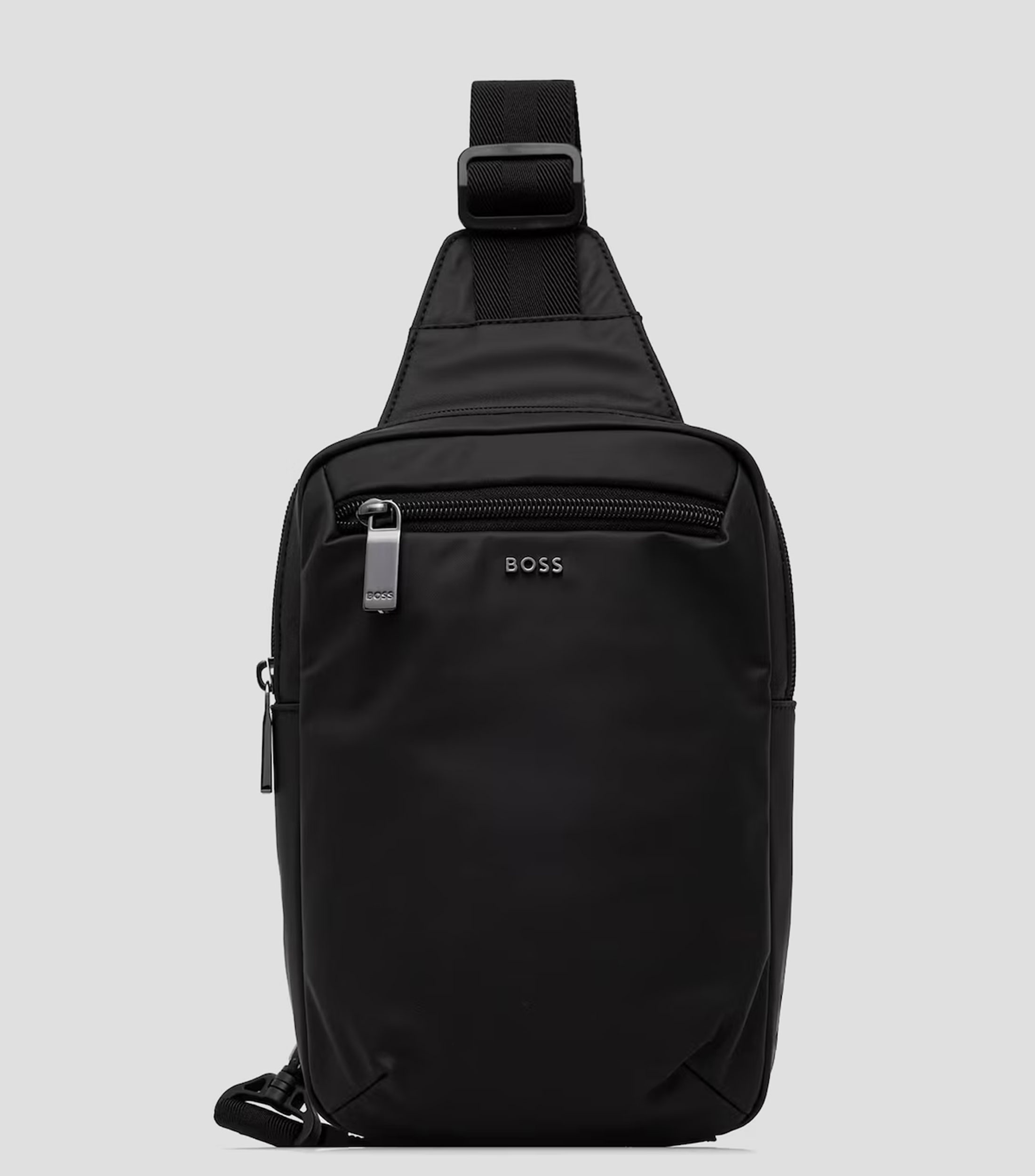 Bolso crossbody Jace Liso Hombre